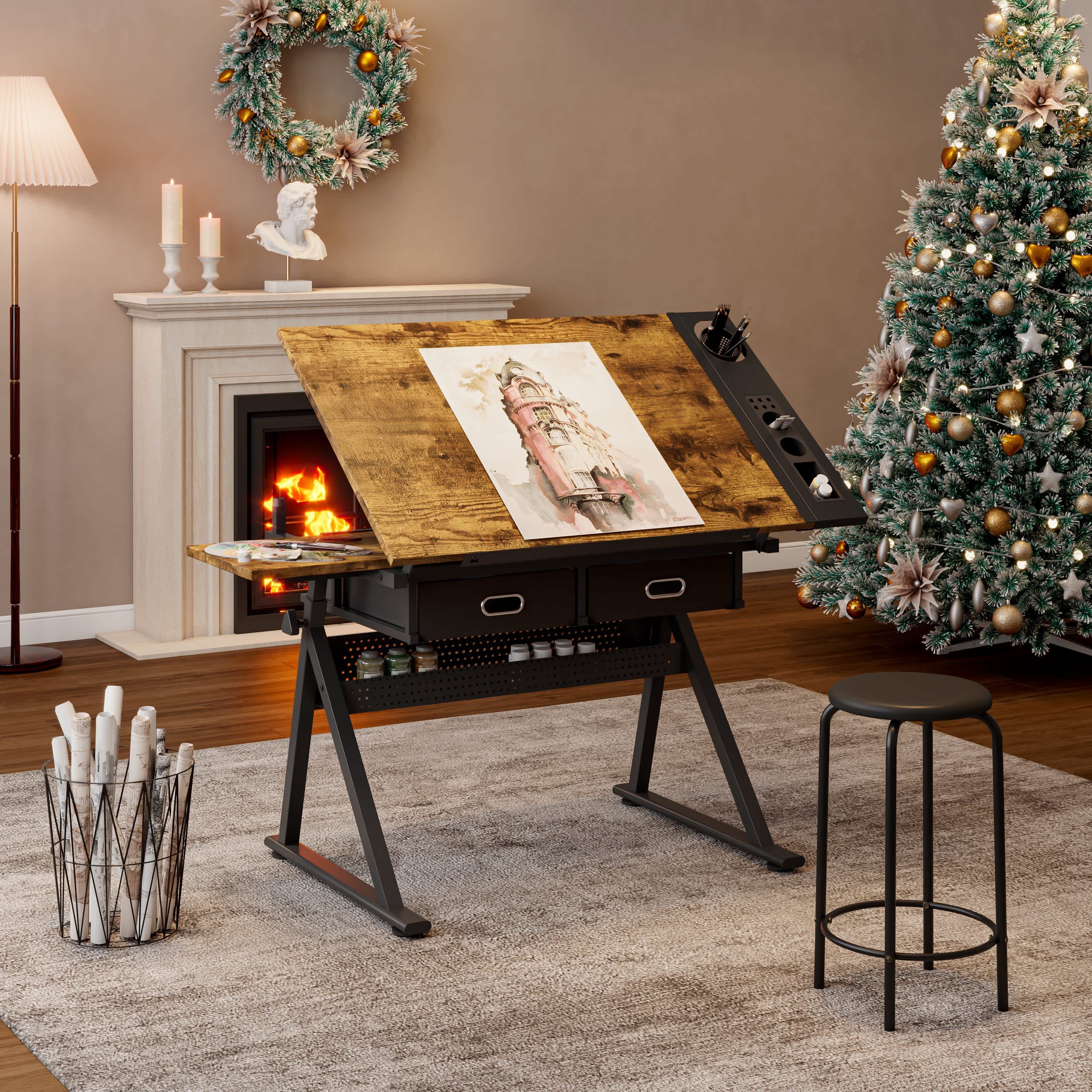 Vynxaria LESX1484-DJDK-ZZ034 desks - View #2