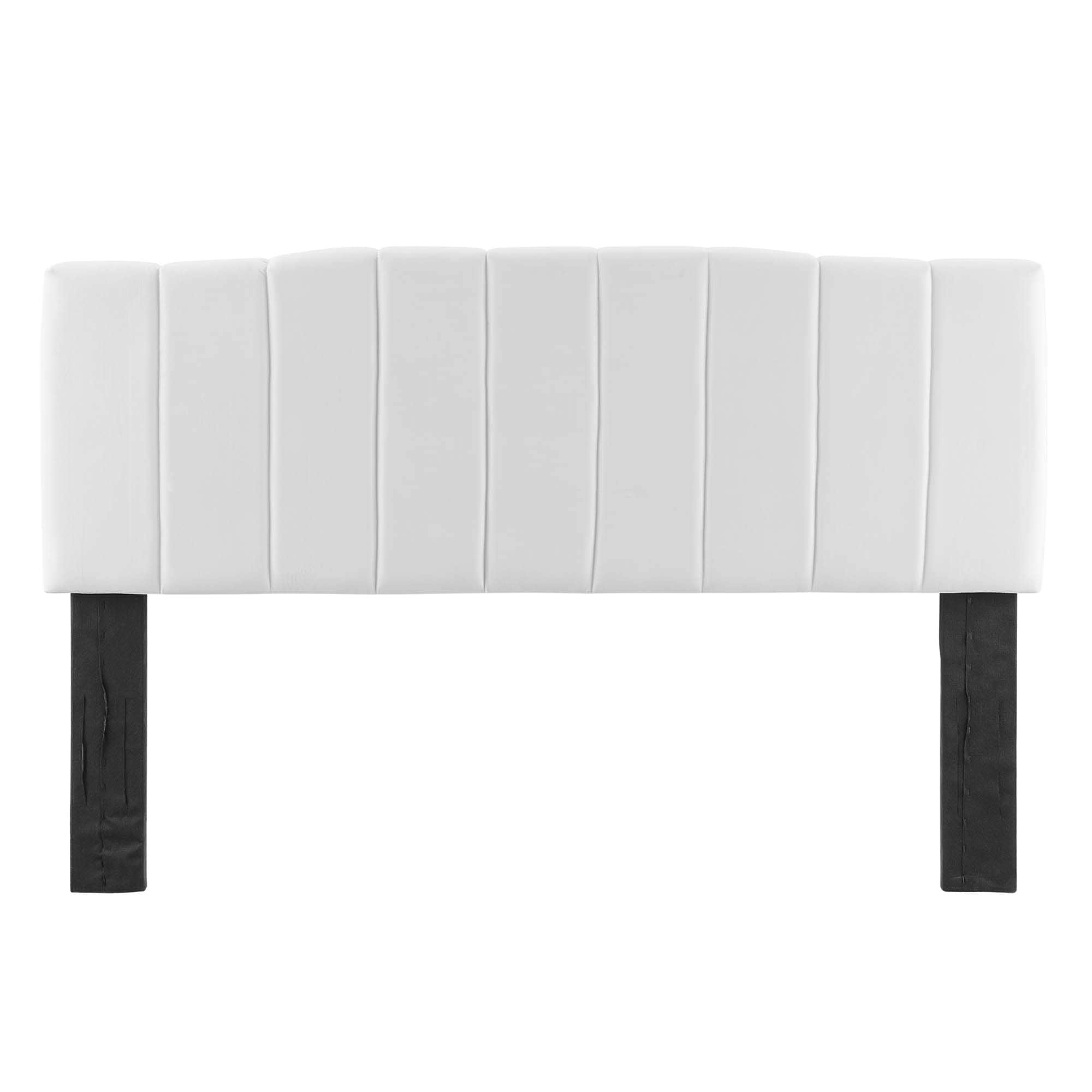 Modway MOD-6182-WHI Upholstered-Headboards - View #5