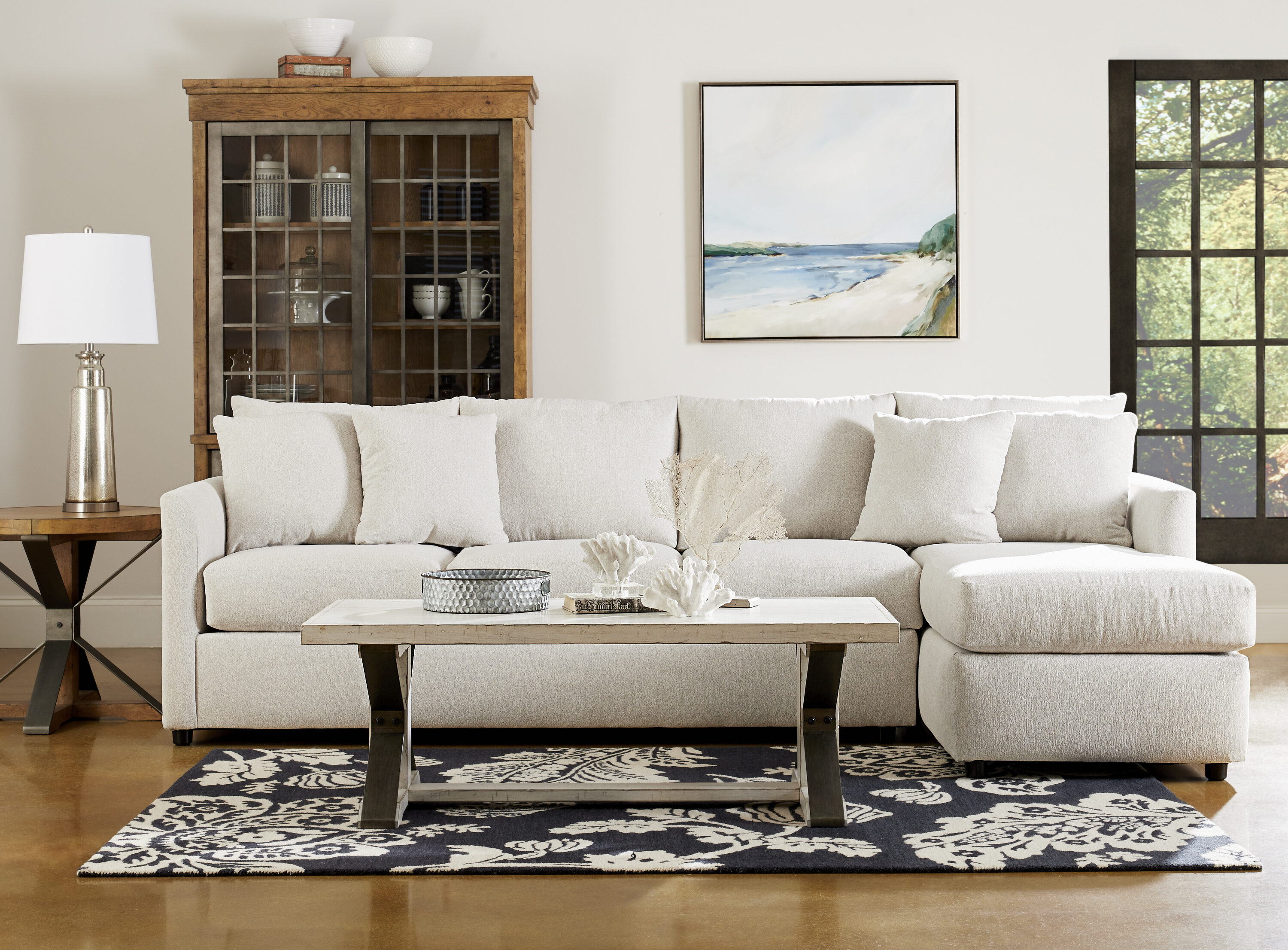 Nook Home K27800LSRCHASEGIGLIN Sofas-Loveseats - View #3