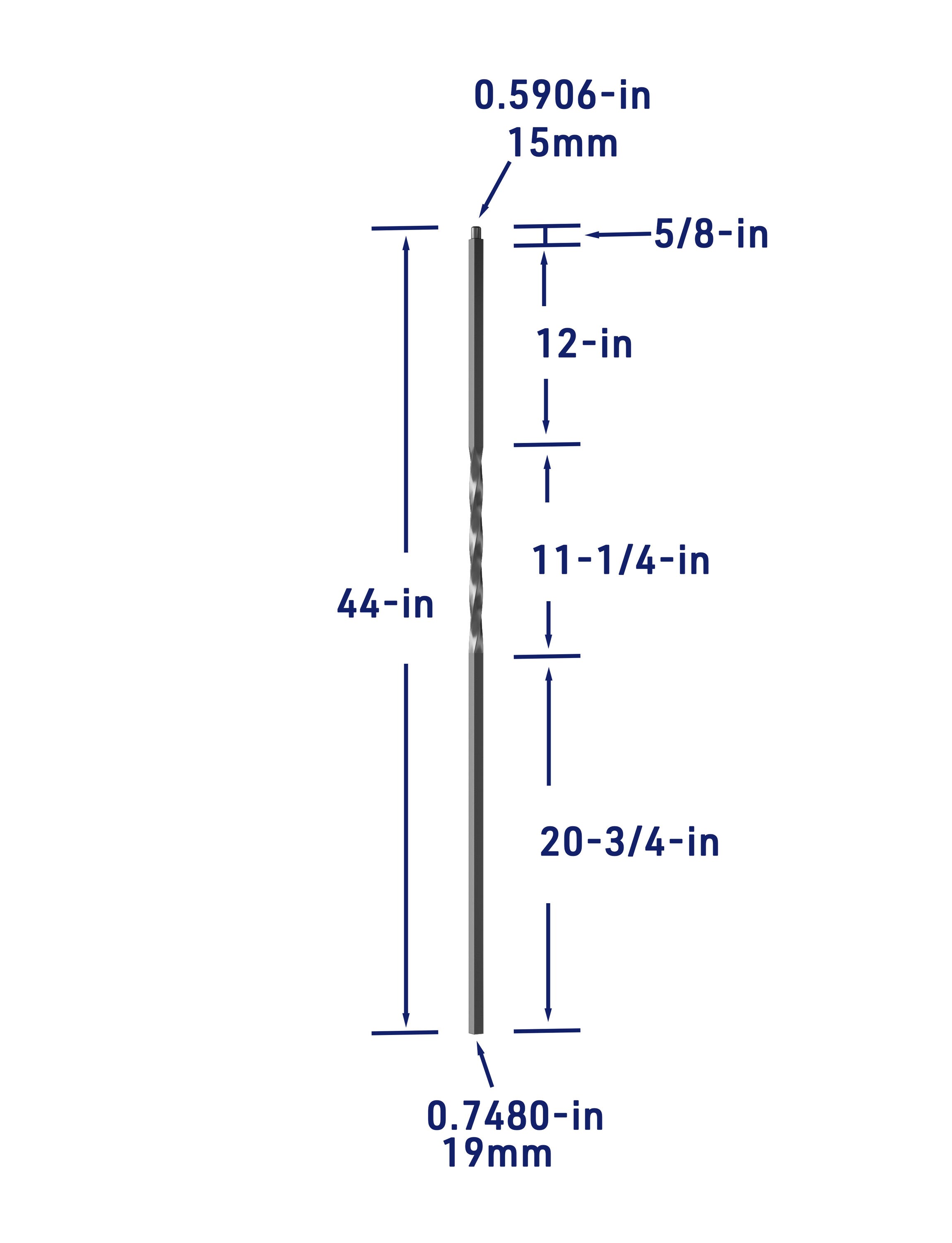Crown Heritage 4582101FB44 Interior-Stairpart-Balusters - View #4