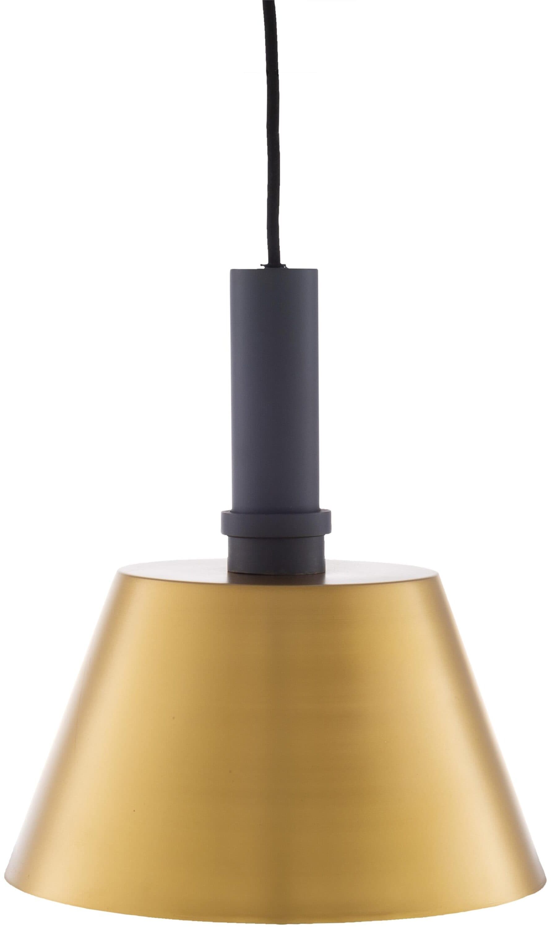 Surya KRI-002 Kori Brass Modern/contemporary Drum Medium Hanging Pendant light