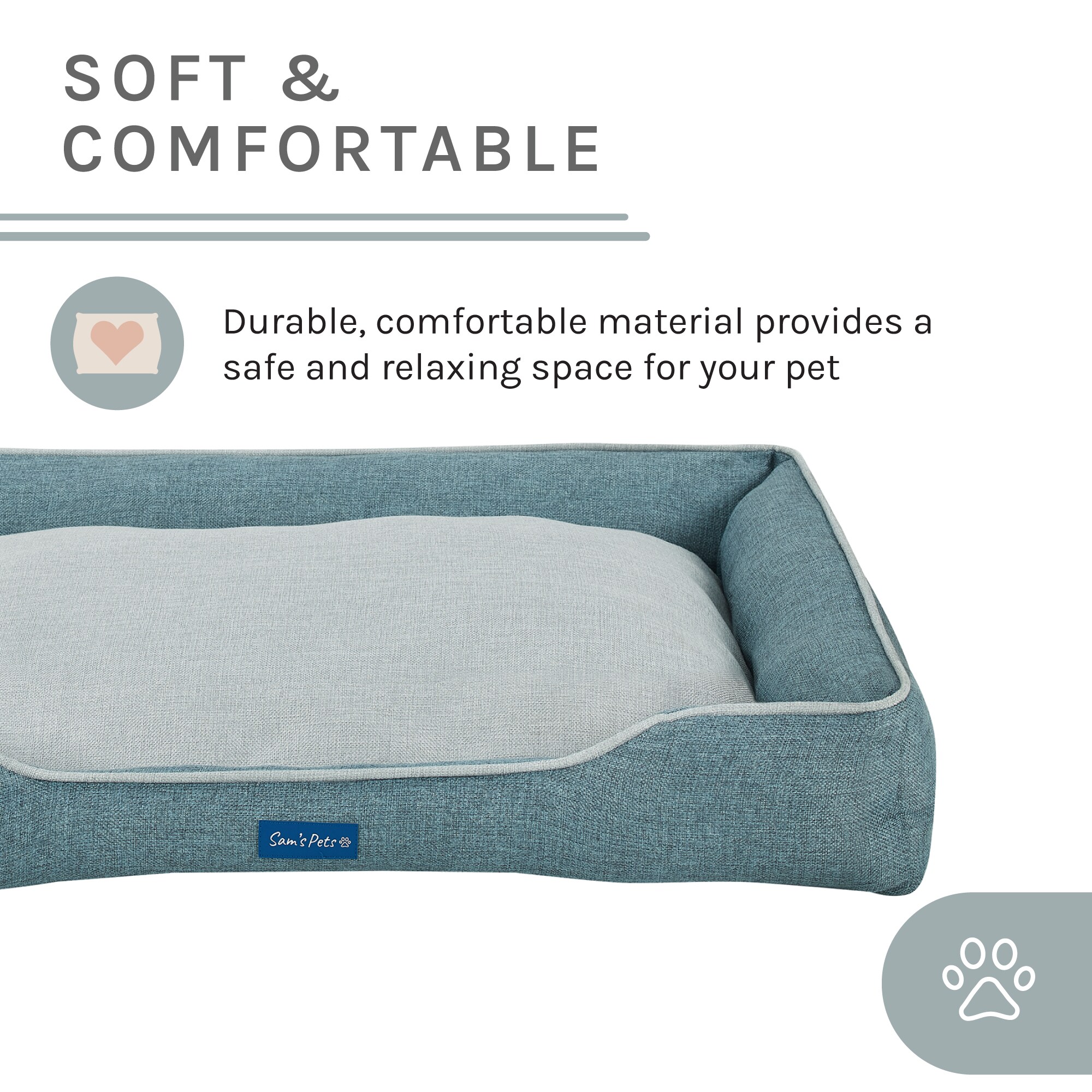 Sam's Pets SP-DB1216TL Pet-Beds - View #10