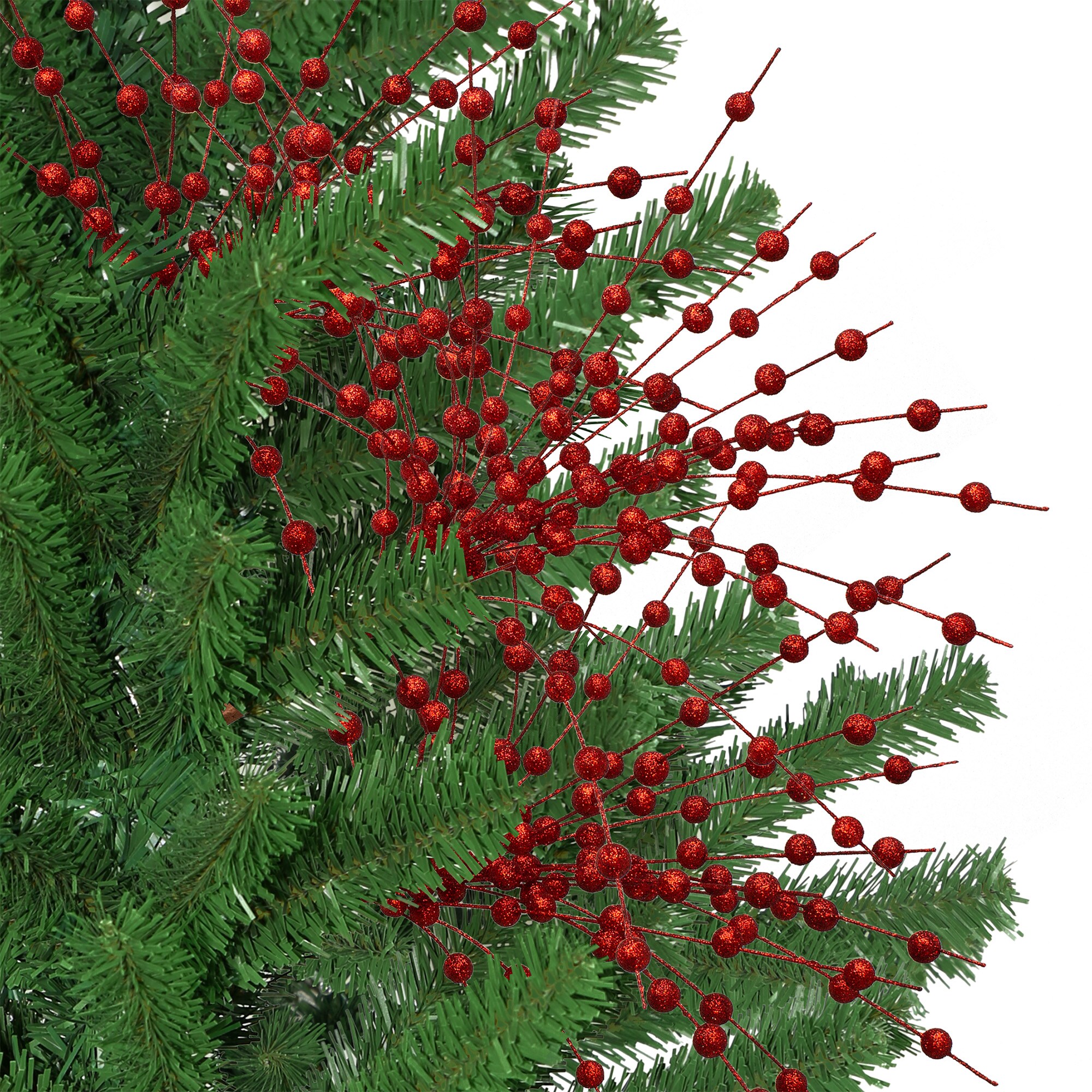 Holiday Living B660384 Christmas-Picks-Clips - View #4