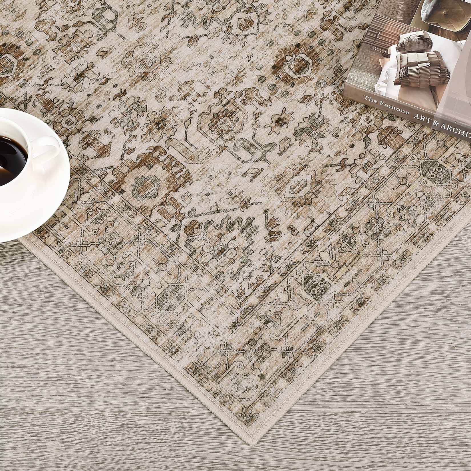 Garvee YXY-LO-PHO-162T94RW rugs - View #5