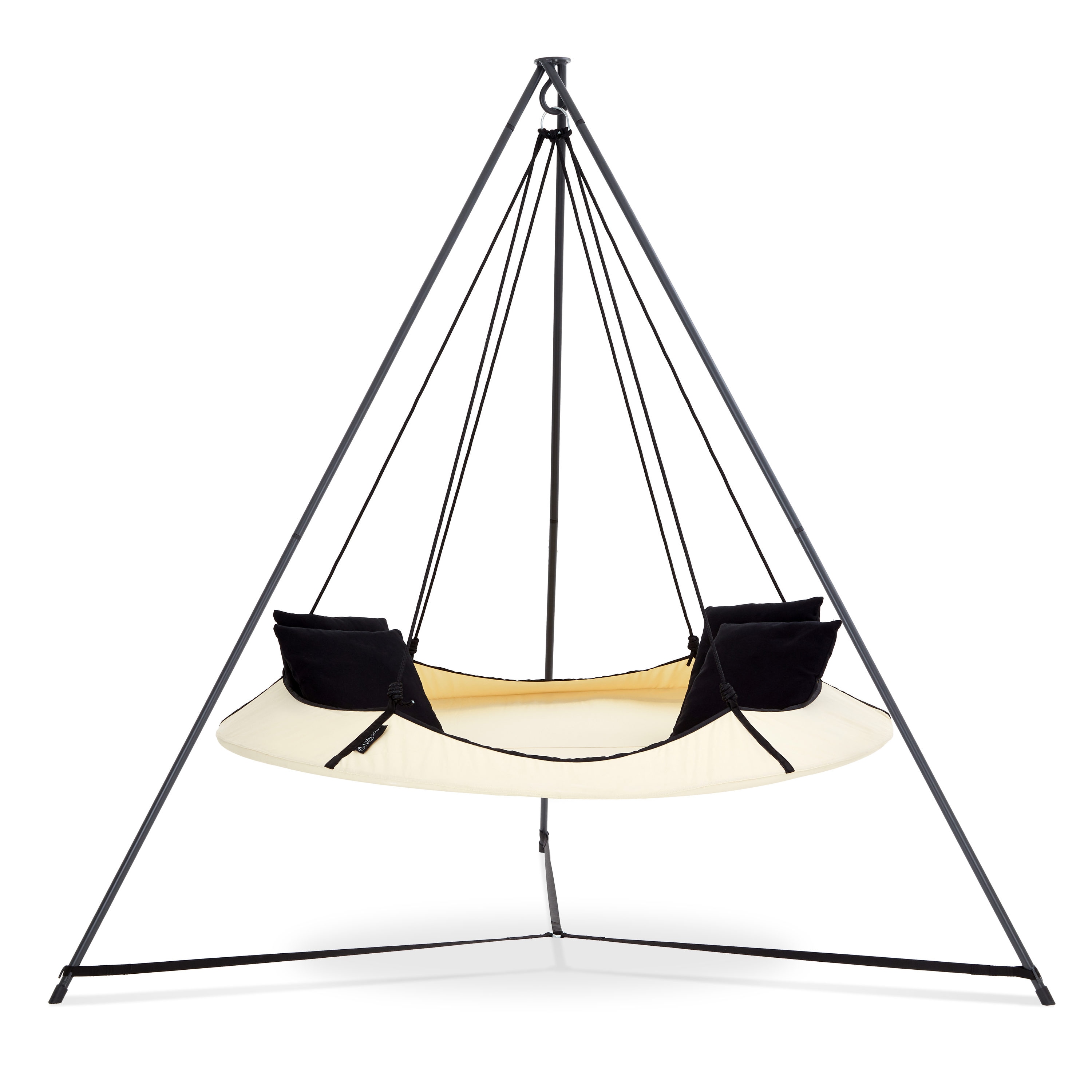 Hangout Pod HAT18BKNW hammocks - View #2