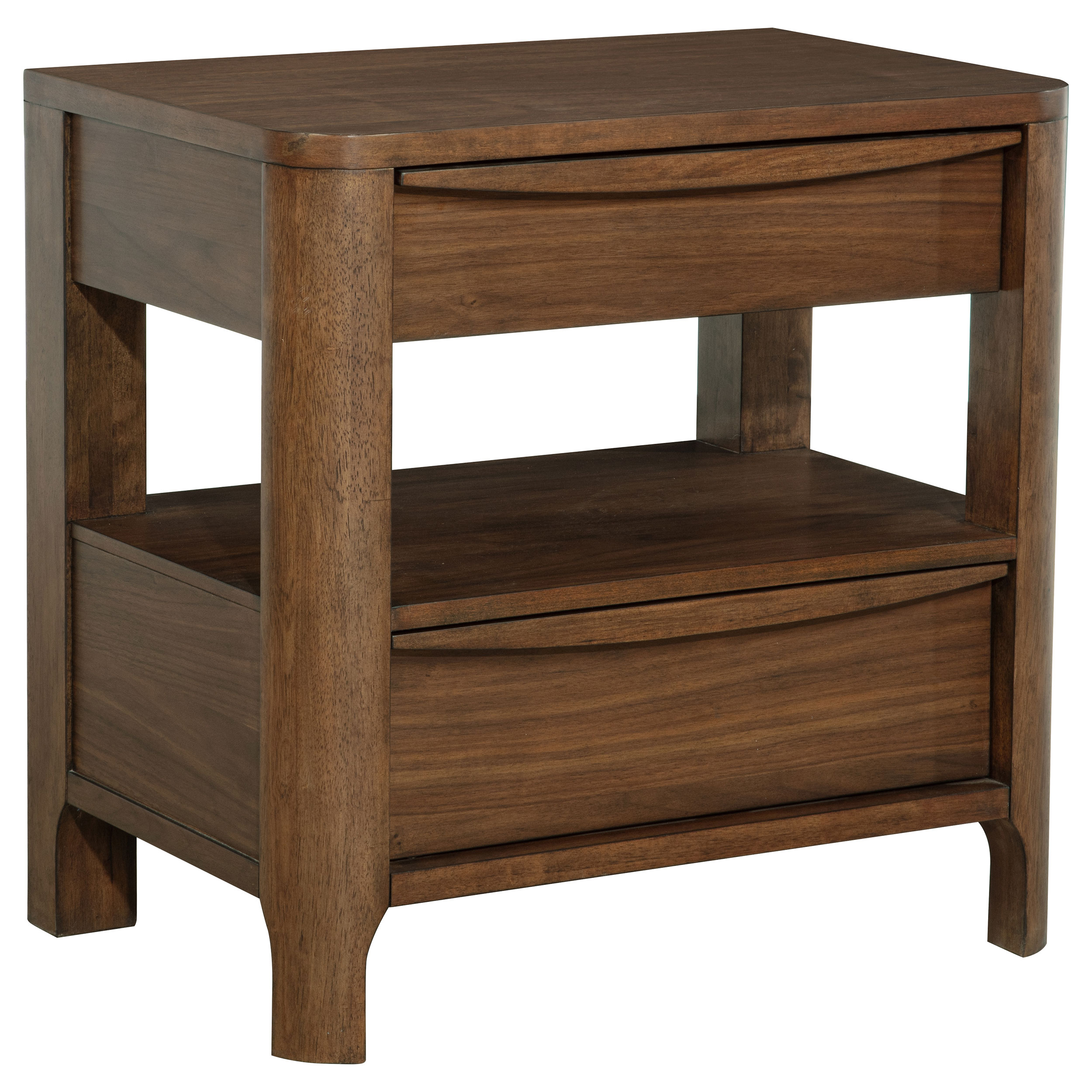 GLANZEND 6514W72L1 nightstands - View #2