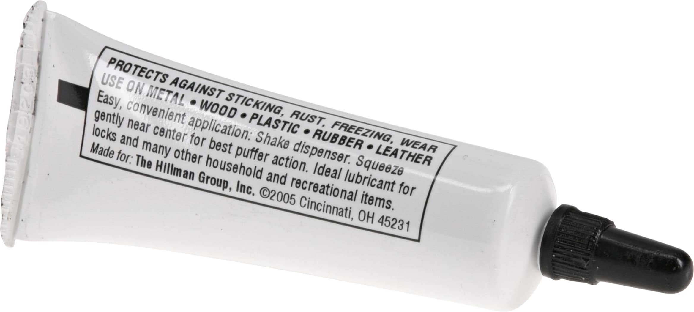 Superior Graphite 31646G – Tube-O-Lube® Graphite Powder (Pack of