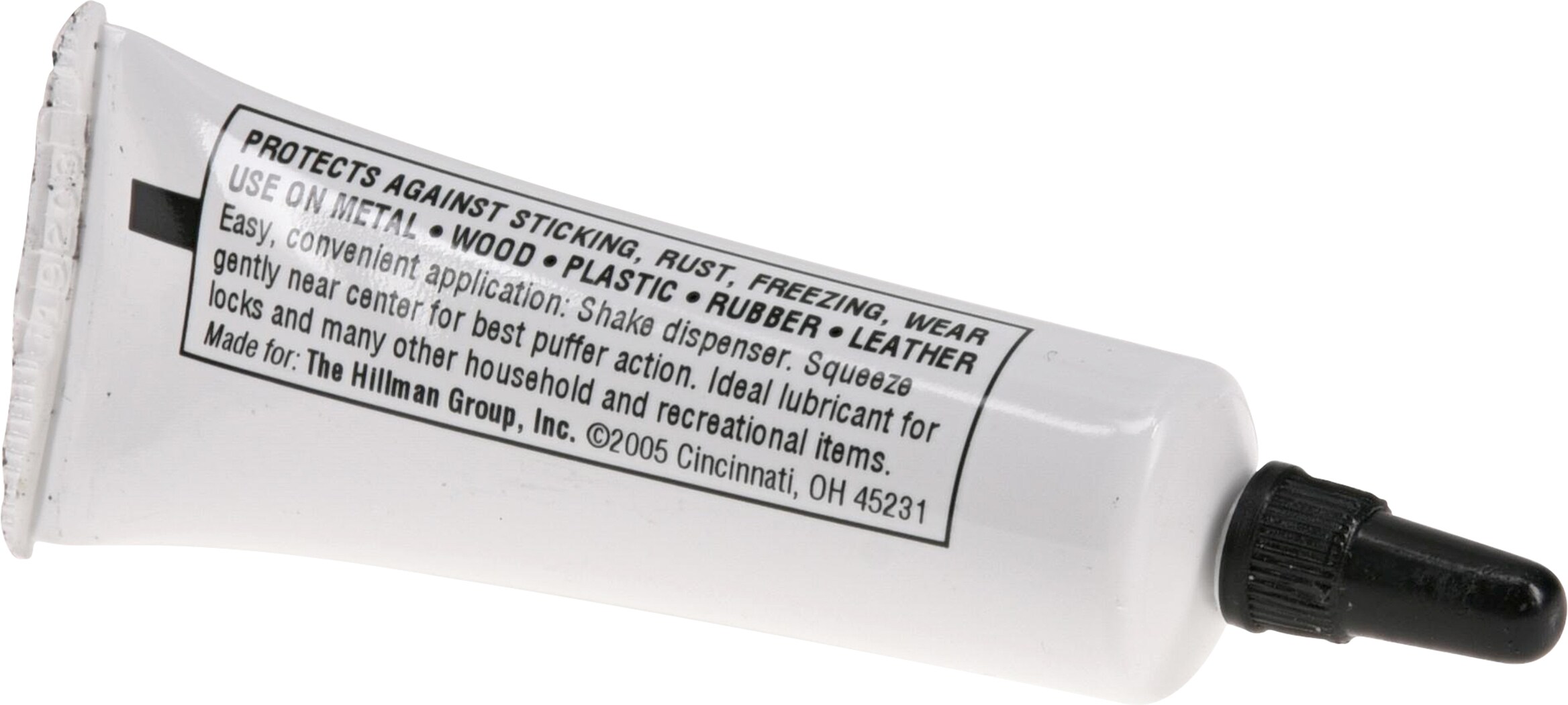 Minute Key 3-Gram Powdered Graphite