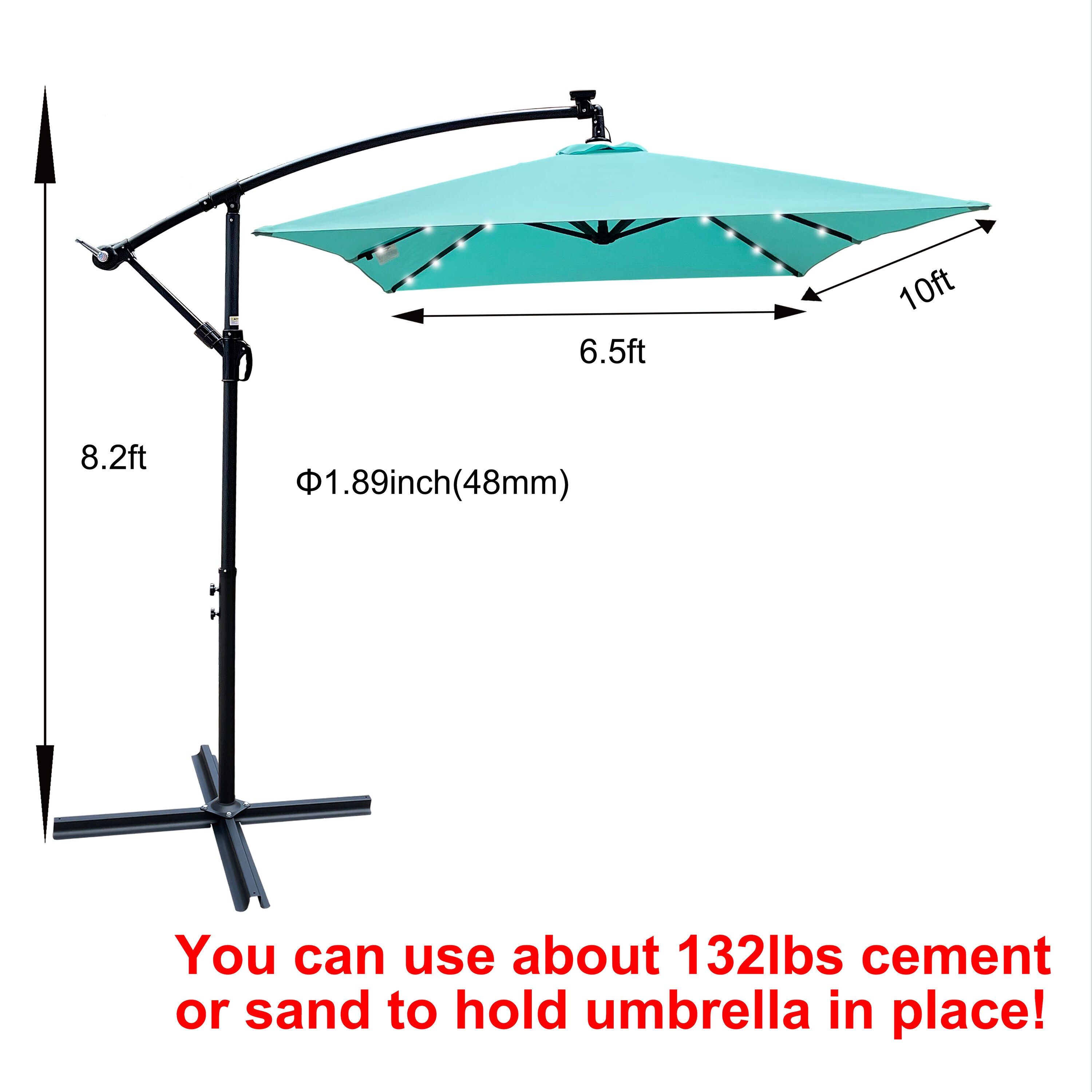 Bayfeve BF-7035-UM Umbrellas-2 - View #6