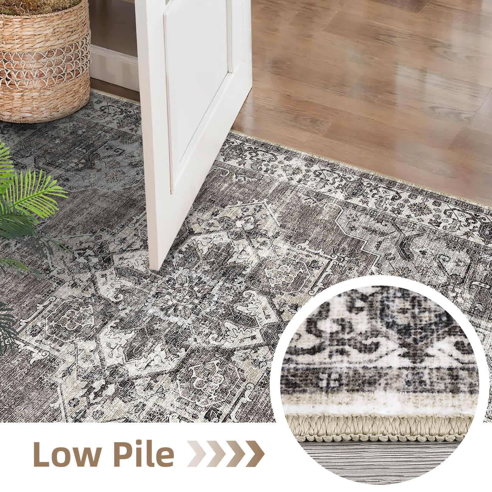 Qeetex LSN-PHK-338Y4MCF rugs - View #9