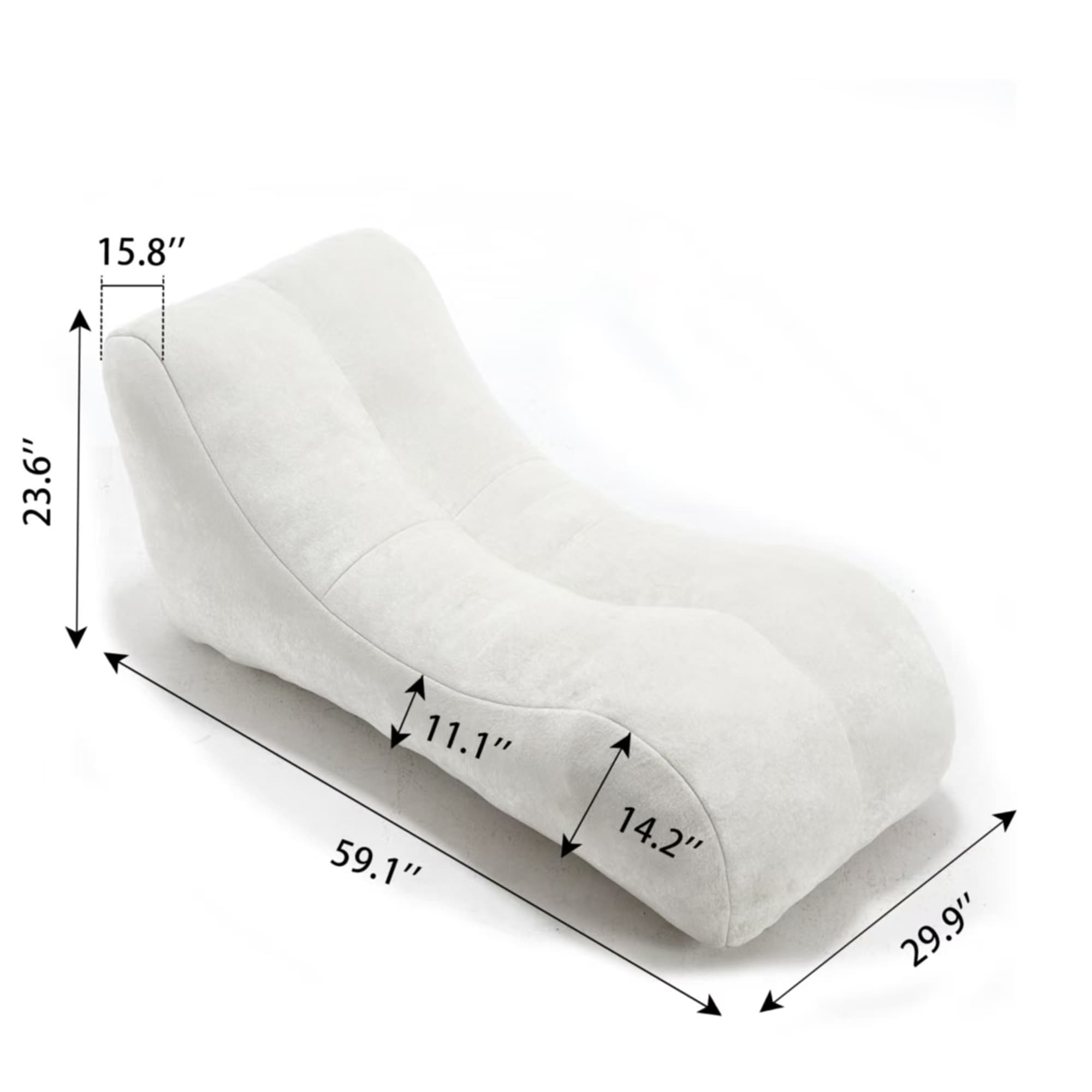 Bybafun YD2300001 Bean-Bag-Chairs - View #17