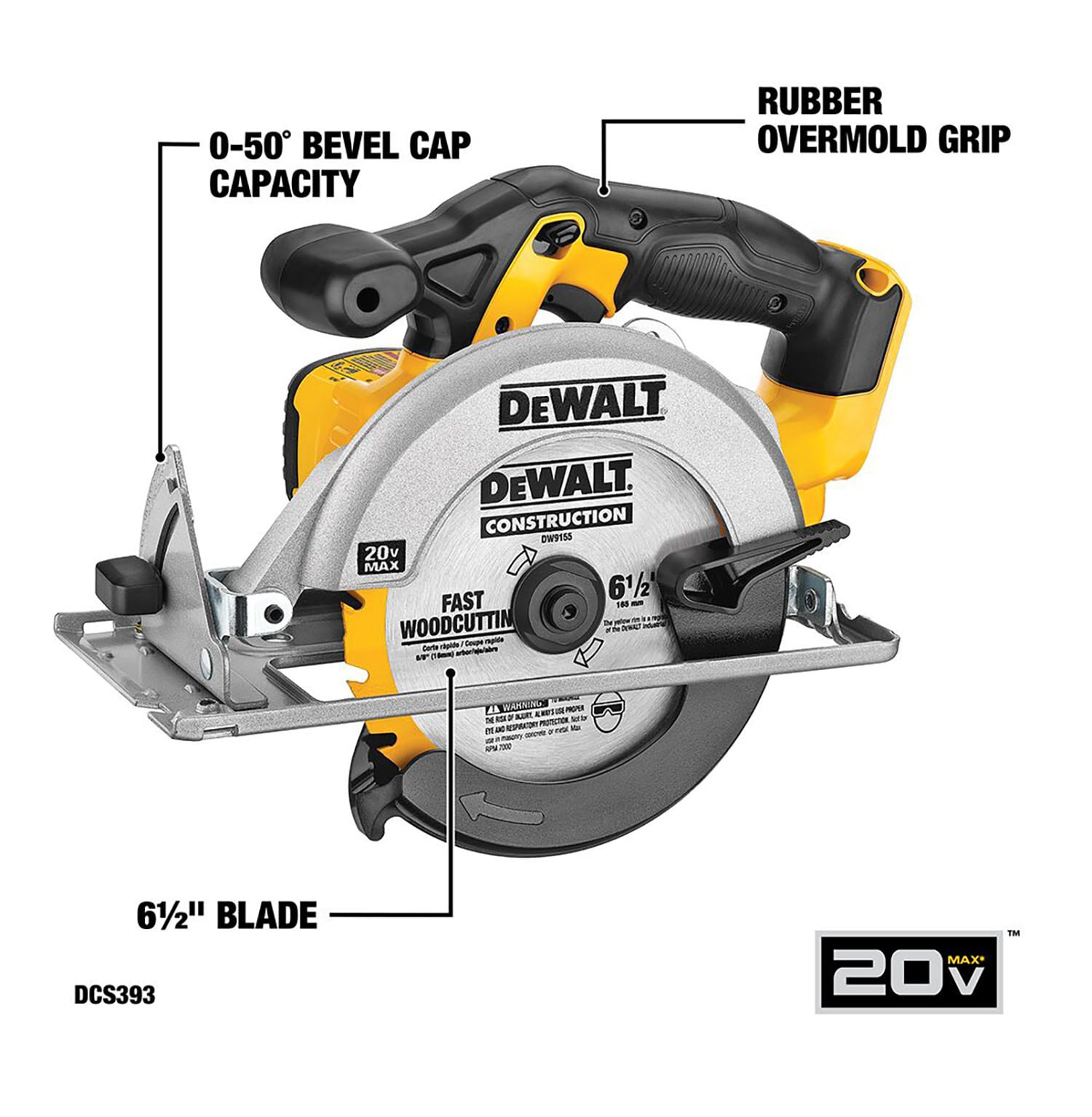 DEWALT 5-Tool 20-Volt Max Power Tool Combo Kit with Soft Case (2-Batteries  and charger Included) in the Power Tool Combo Kits department at
