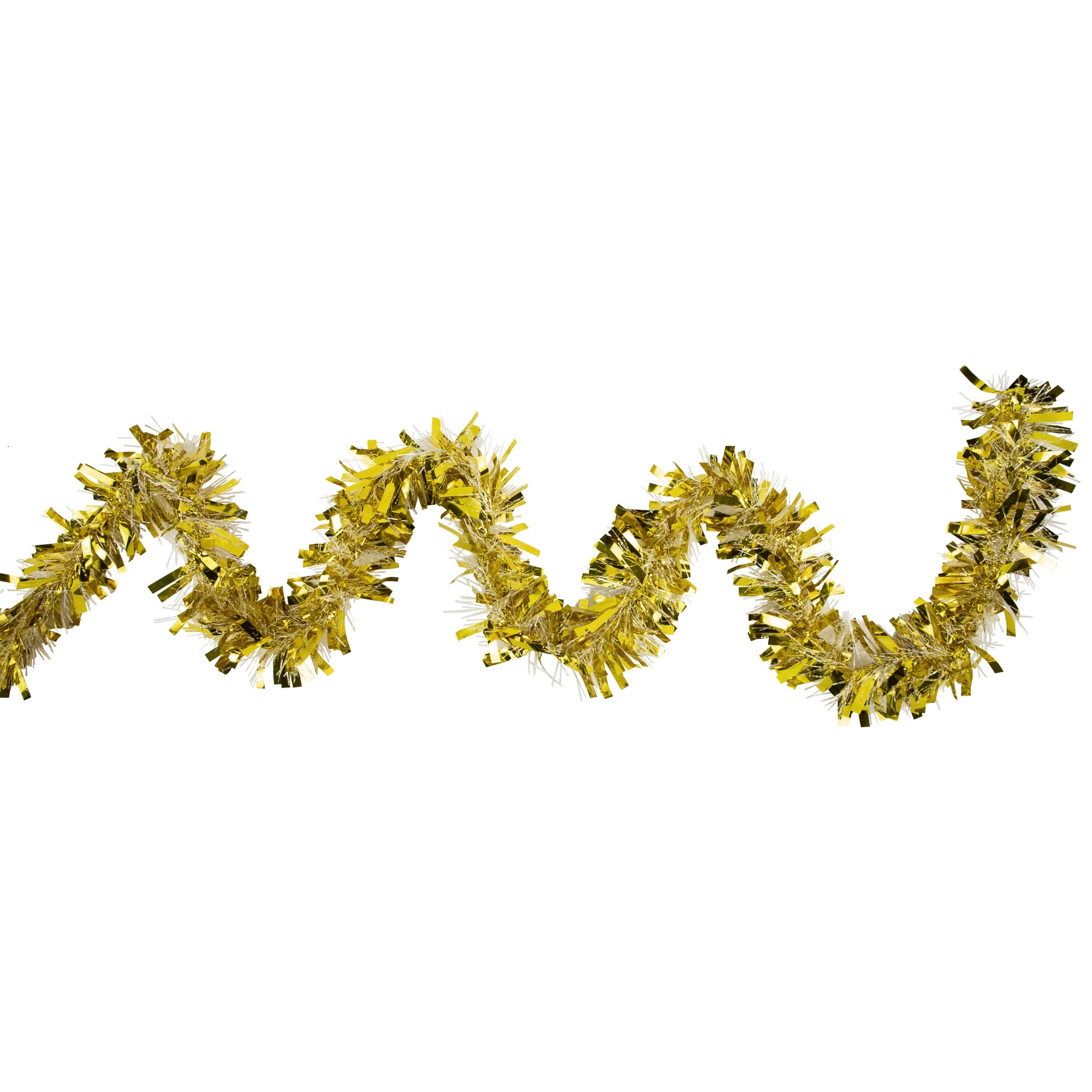 Northlight 32273995 Outdoor 50-ft Tinsel Artificial Garland