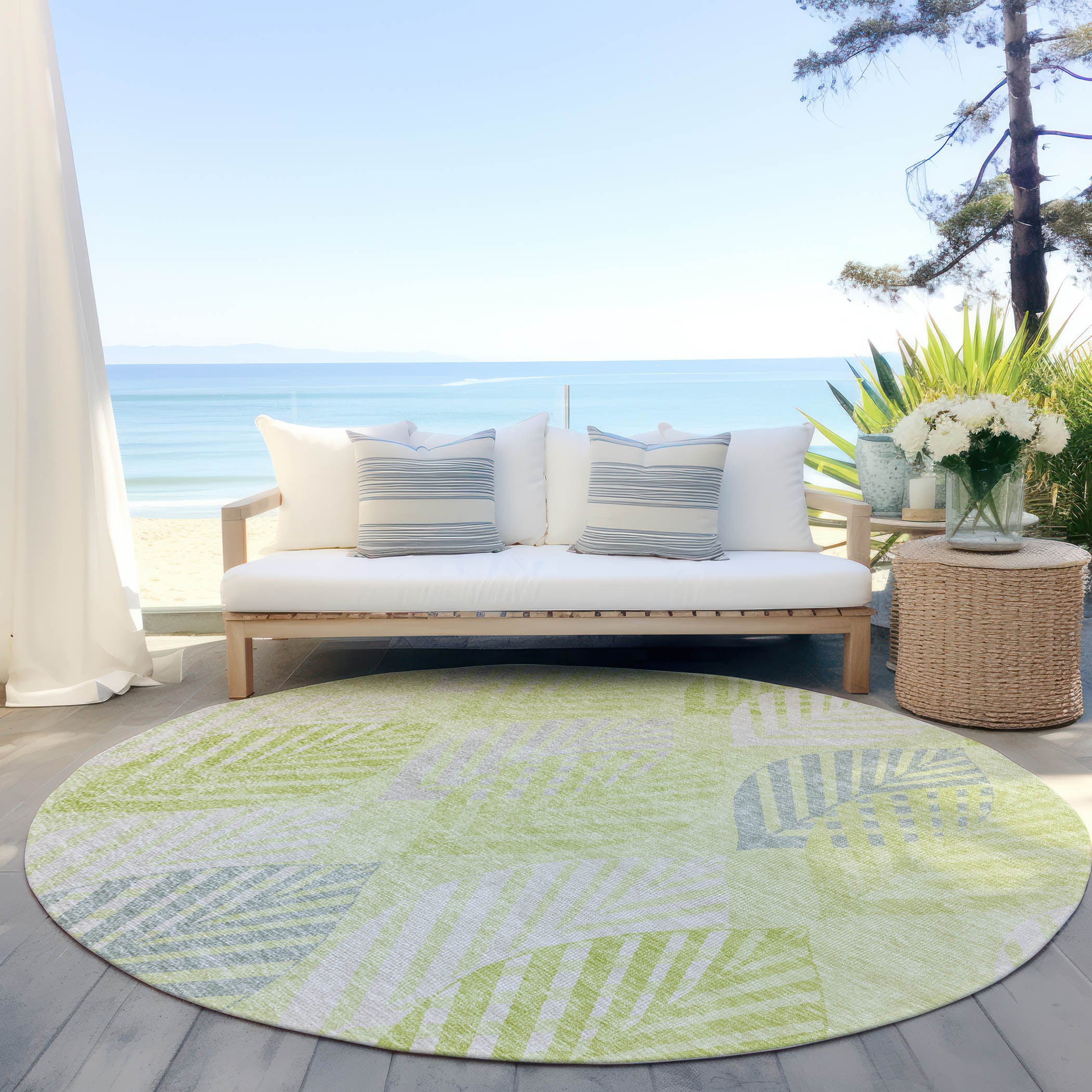 Addison Rugs ACN744AL8RO rugs - View #6