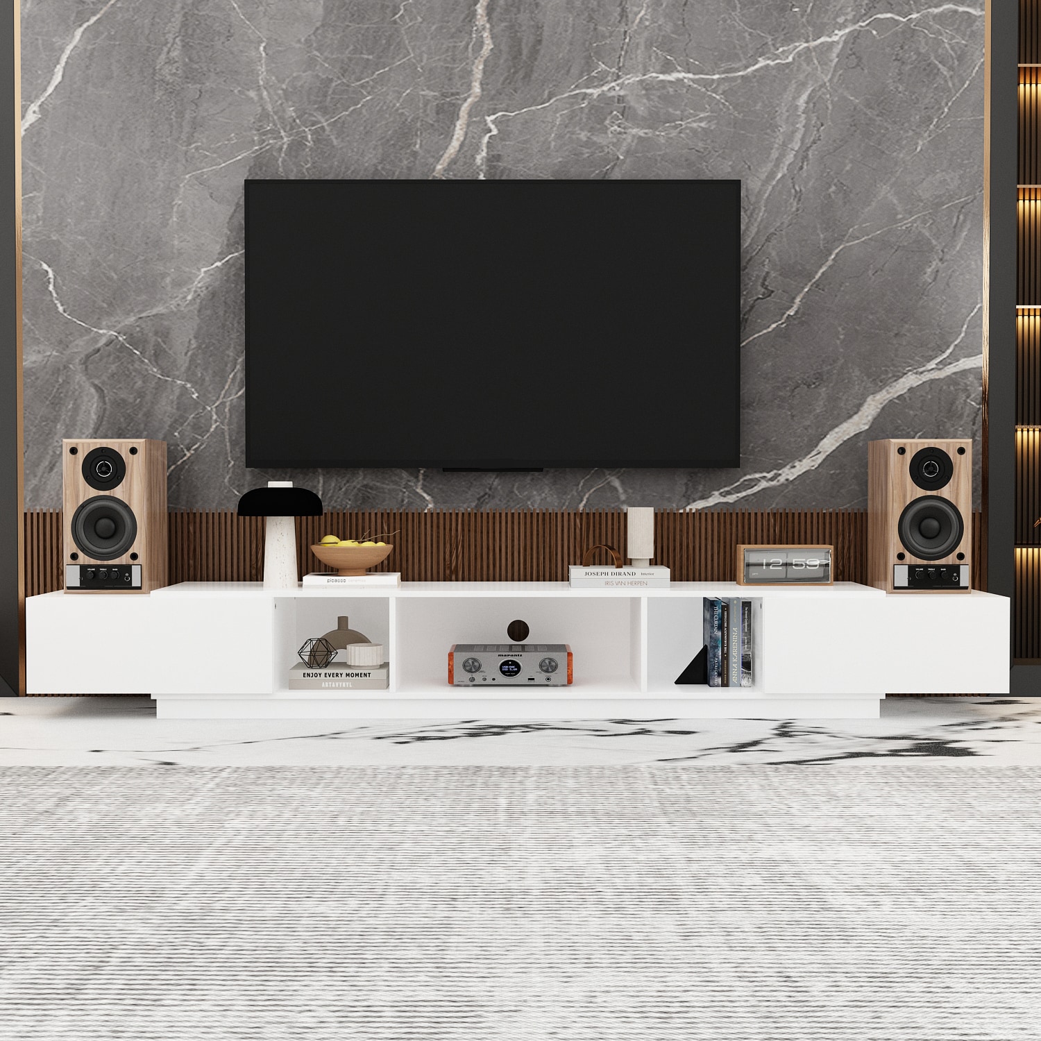 FUFU&GAGA JH0429-02 Tv-Stands - View #2