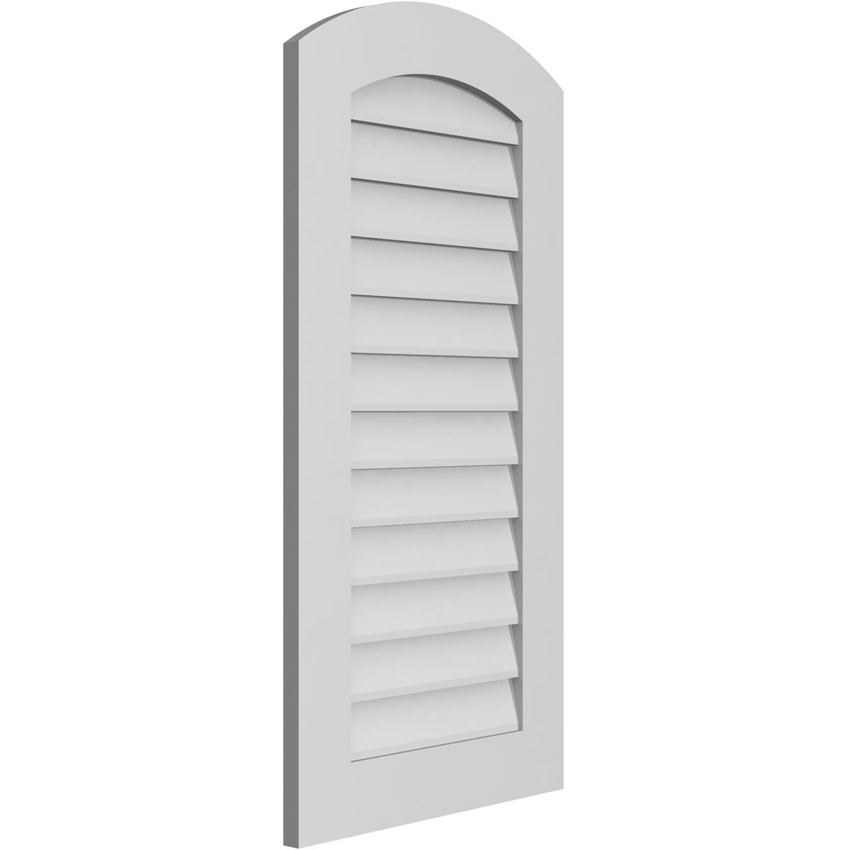 Ekena Millwork GVPAR20X4001SN Gable-Vents - View #2