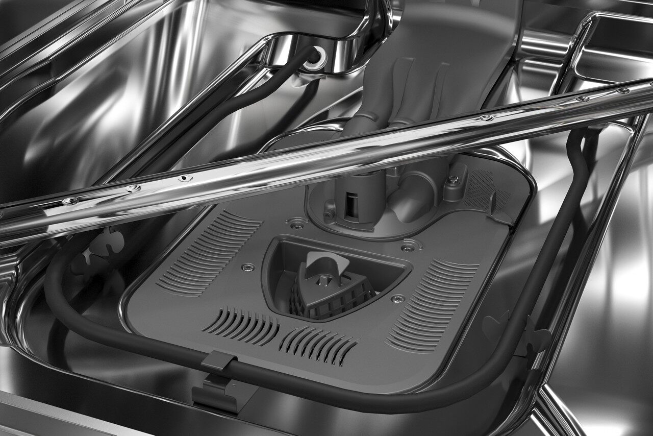 KitchenAid KDPM604KBS Builtin-Dish - View #12