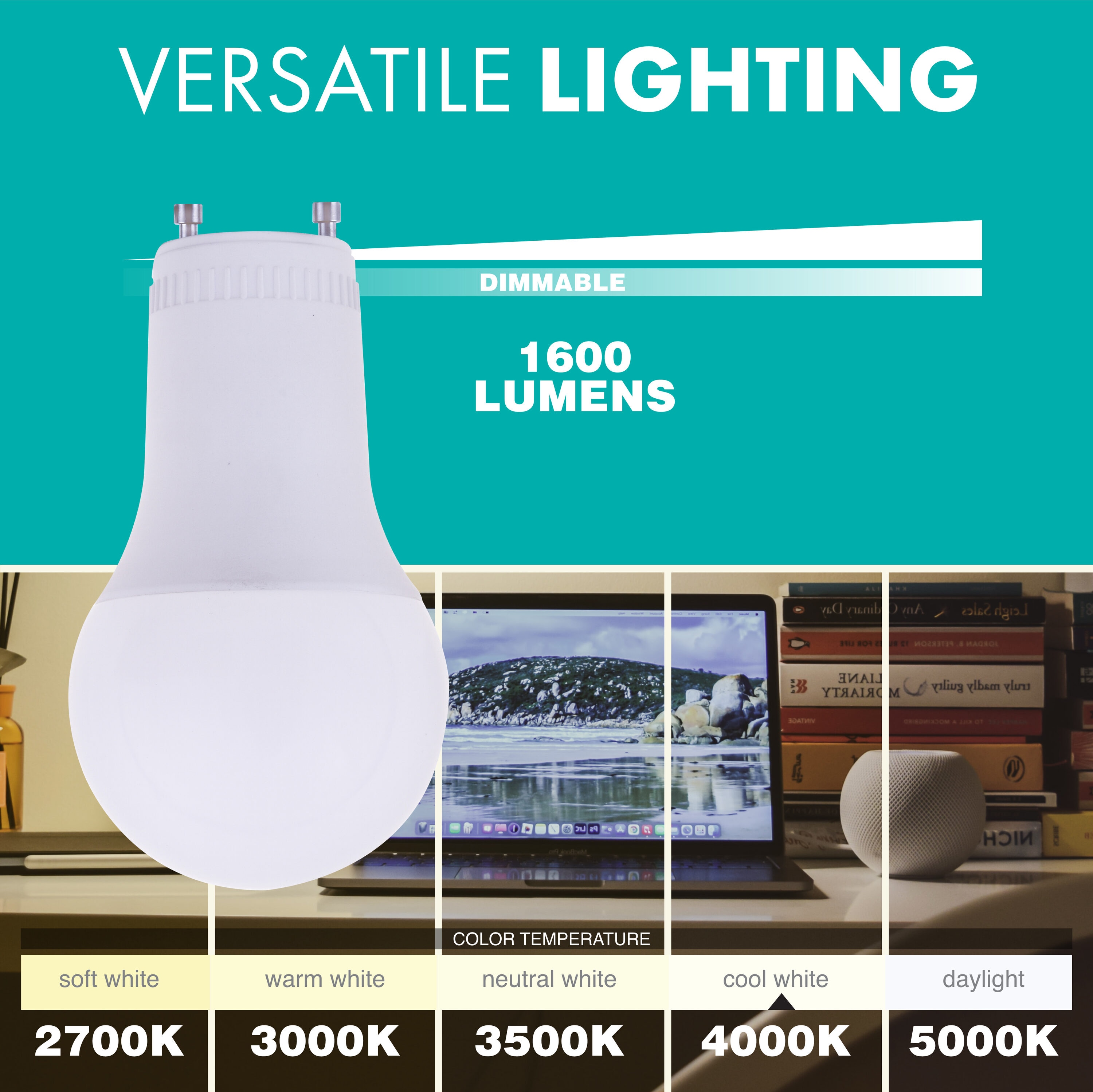 Simply Conserve L17A21DGU2440K-6 Led-Lights - View #4