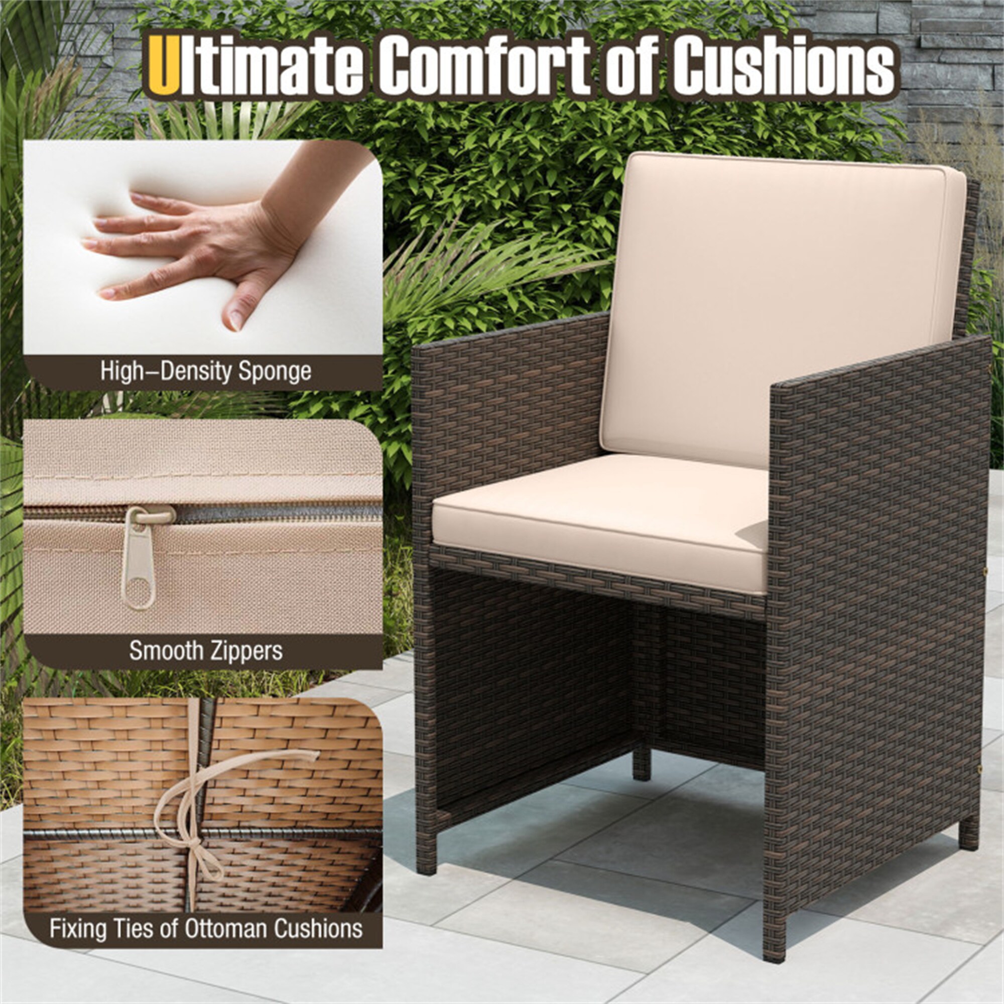BABOOM BOM-091760-OR Patio-Dining-Sets - View #6