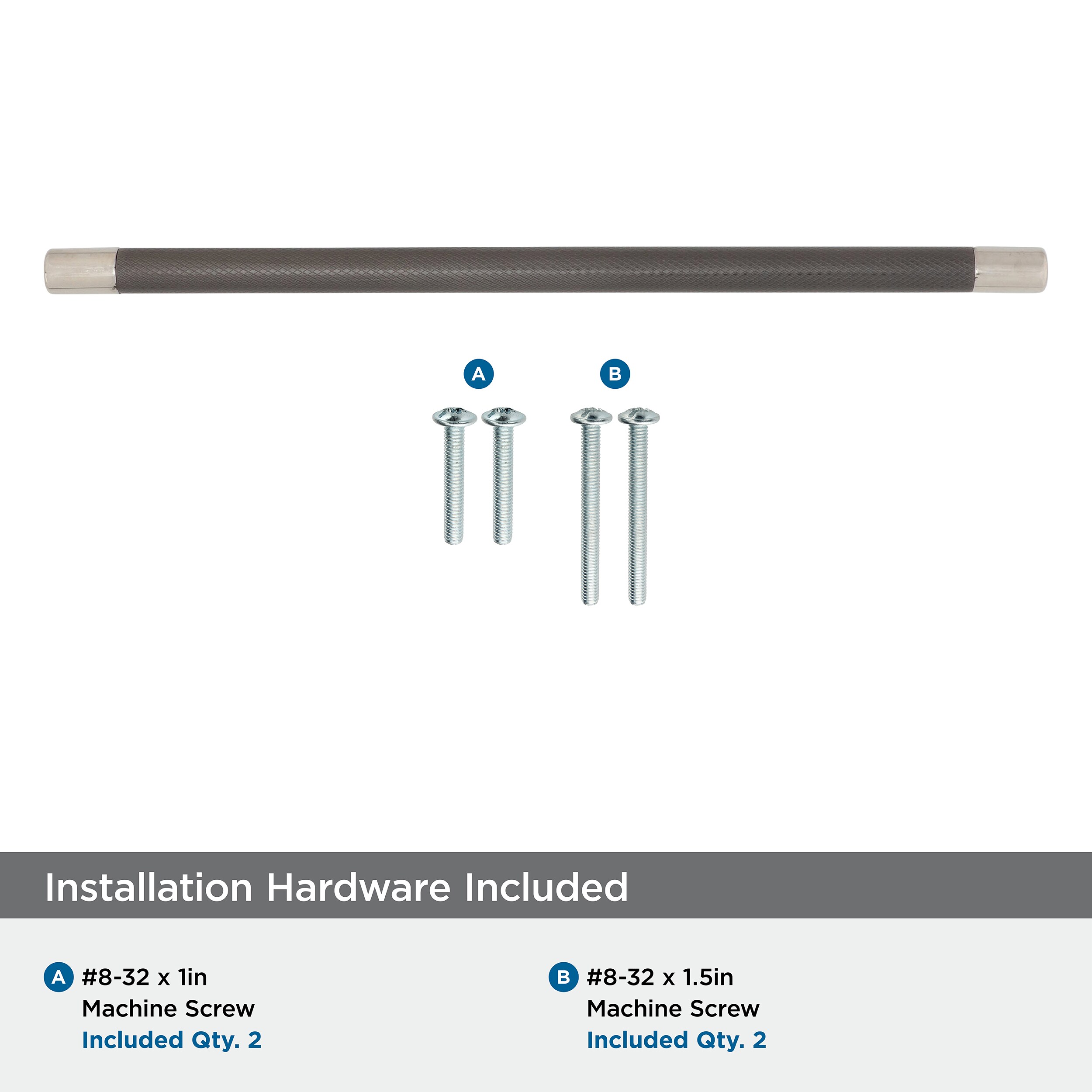 Amerock BP36561PNGM Cabinet-Pulls - View #7