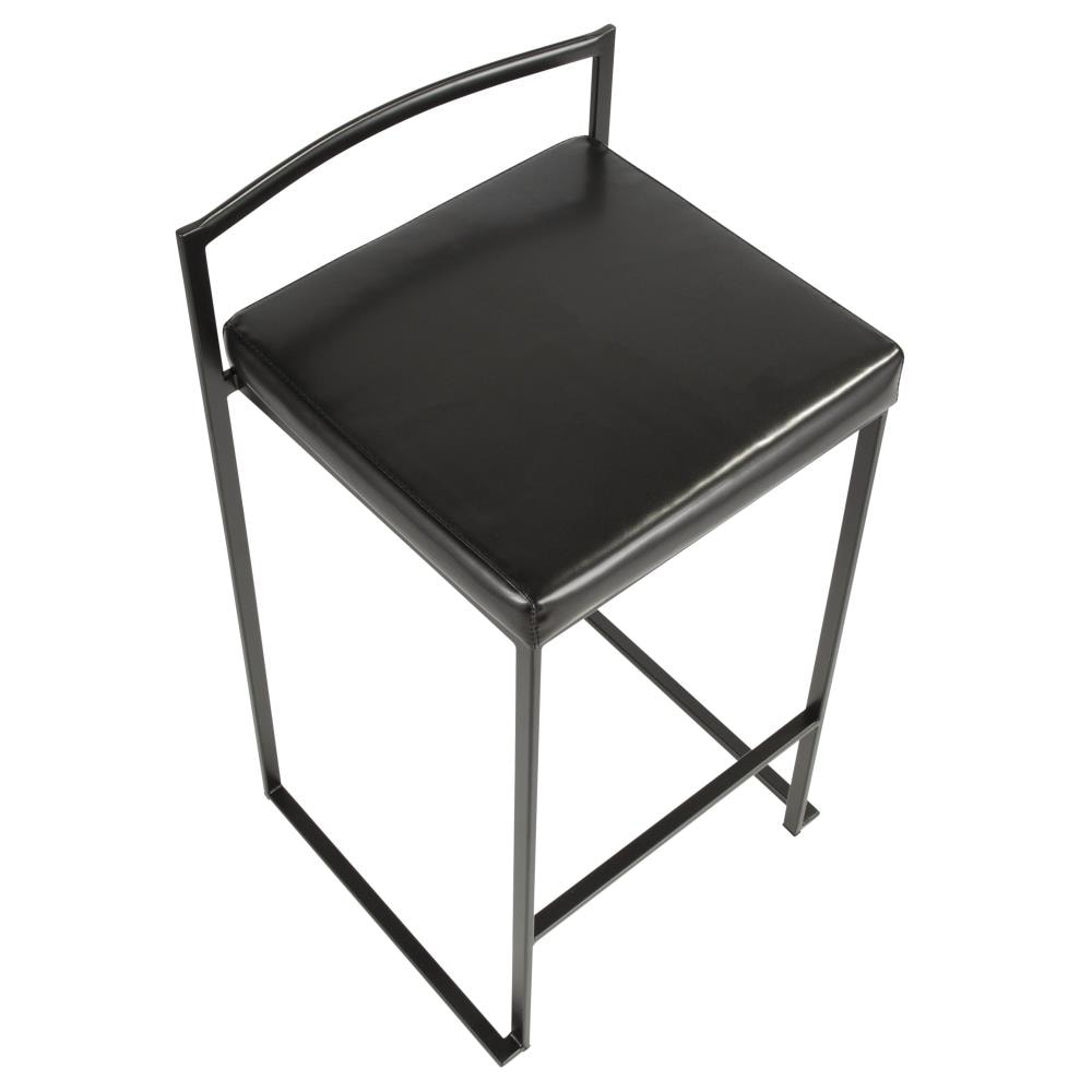 LumiSource B26-FUJI BK+BK2 stools - View #7