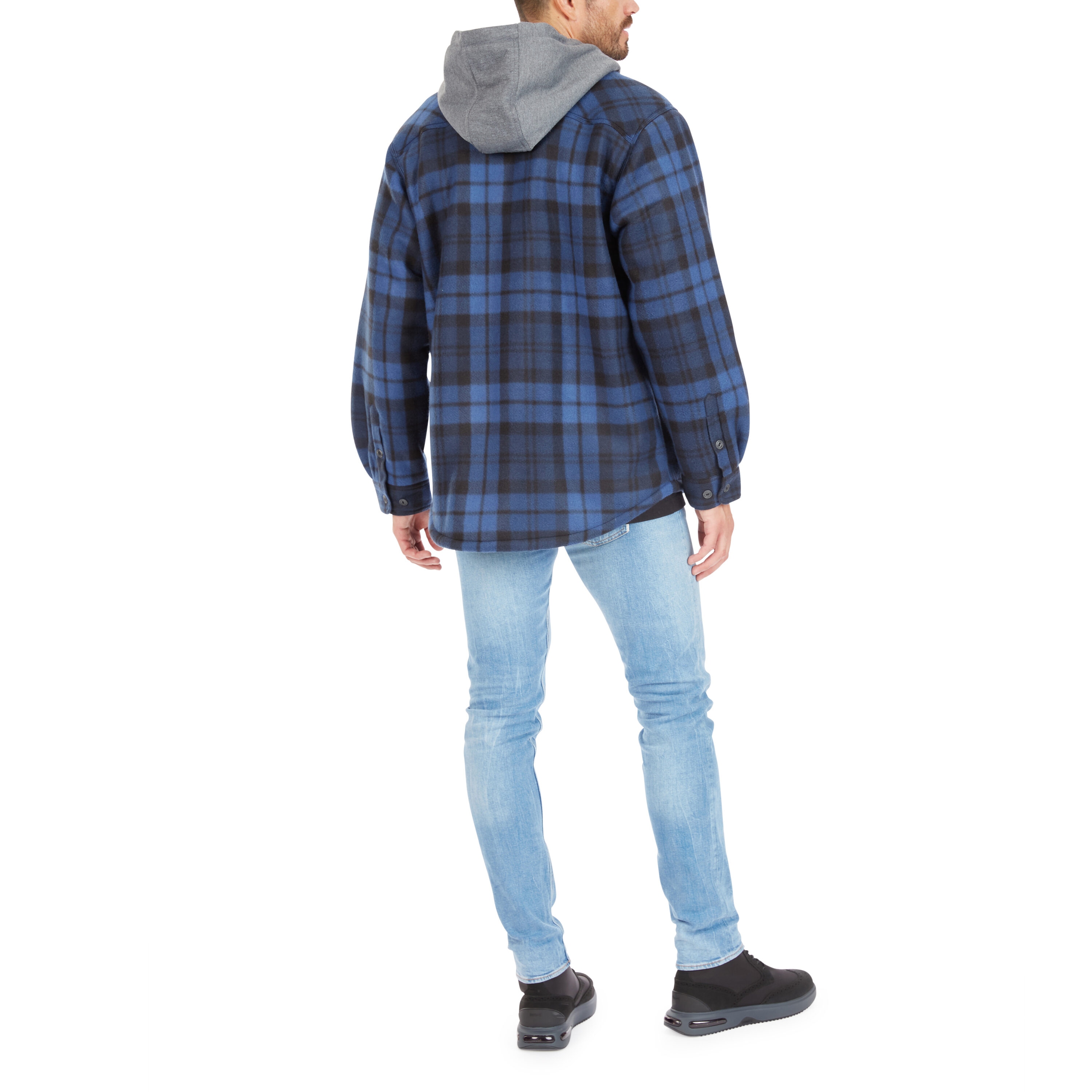 Smith's Workwear S3215FC2-NV-2XL Jackets-Coats - View #6