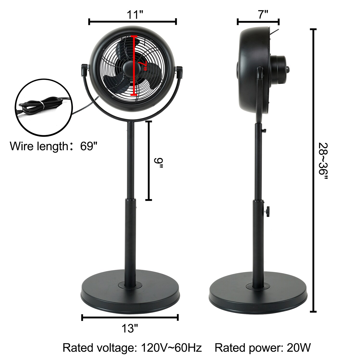 Mondawe HYDQ-24513US-WHMD m090300 - View #8