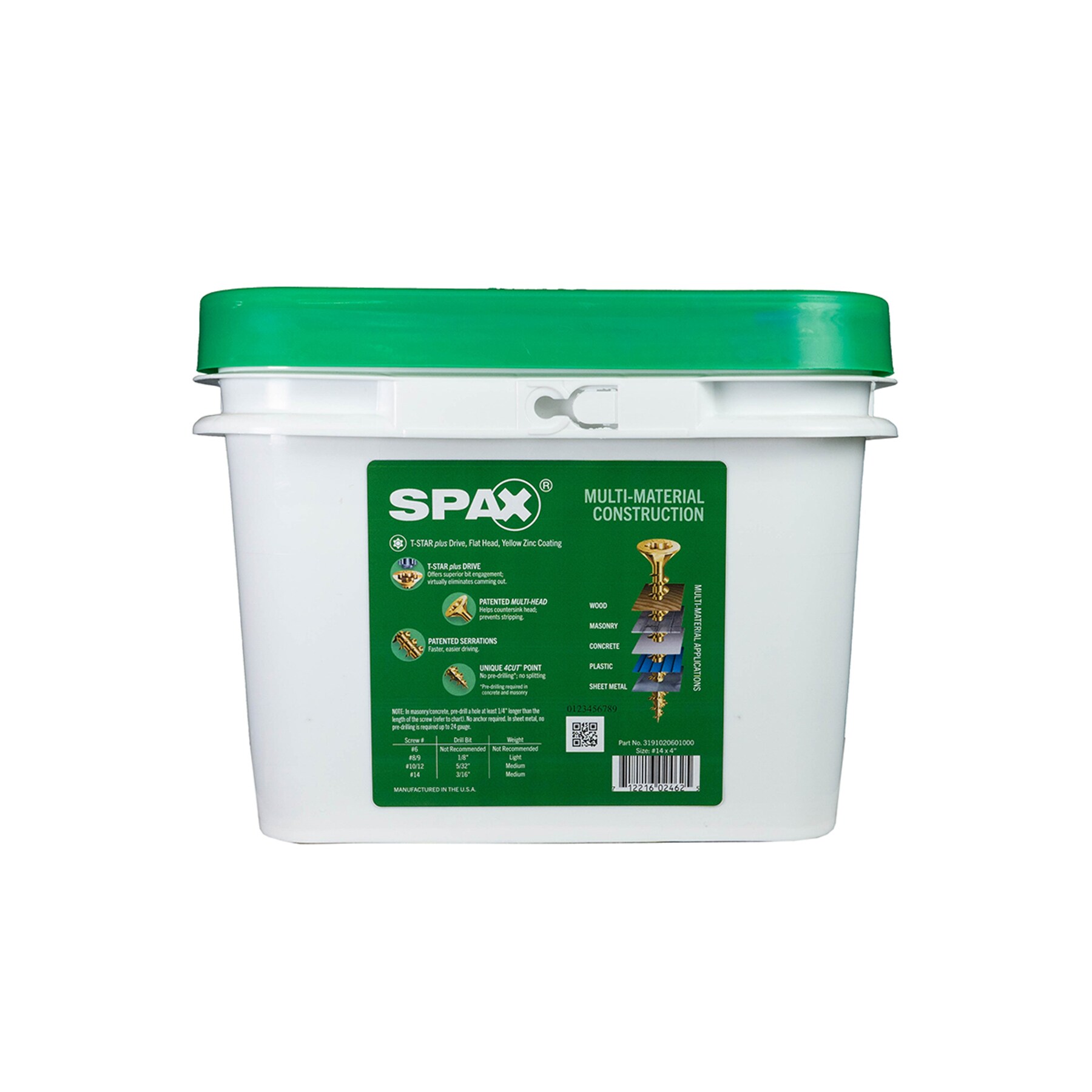 SPAX 3191020601000 Wood-Screws - View #4