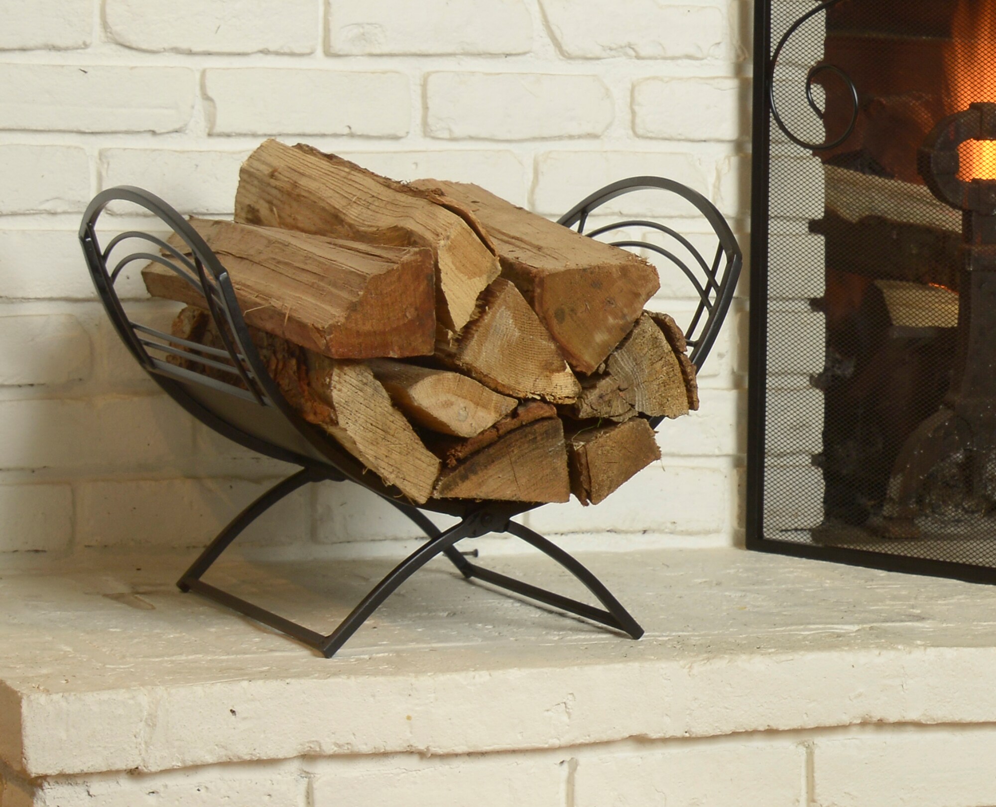 ShelterLogic 90392 Firewood-Storage - View #5