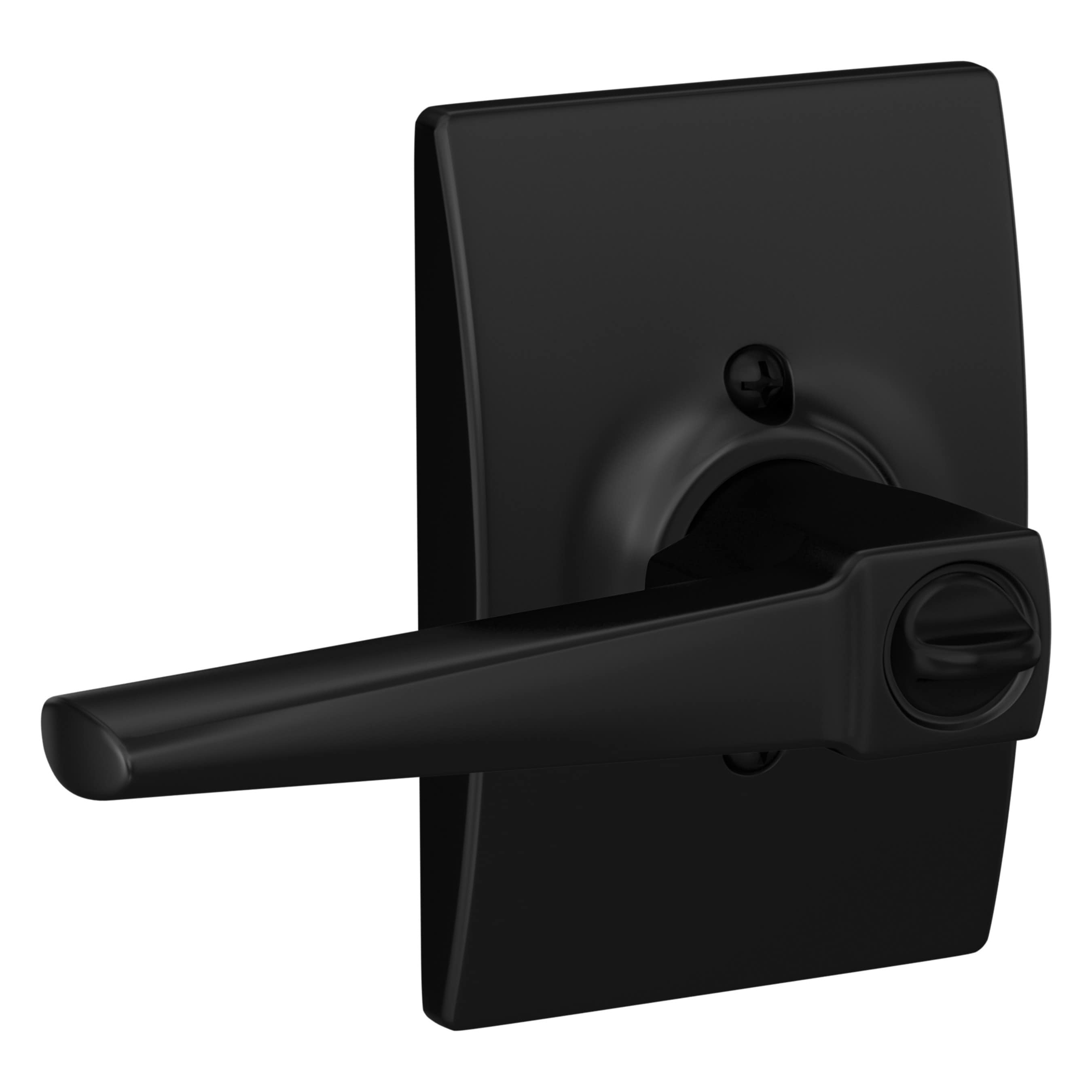 Schlage F51A ELR 622 CEN Door-Handles - View #6