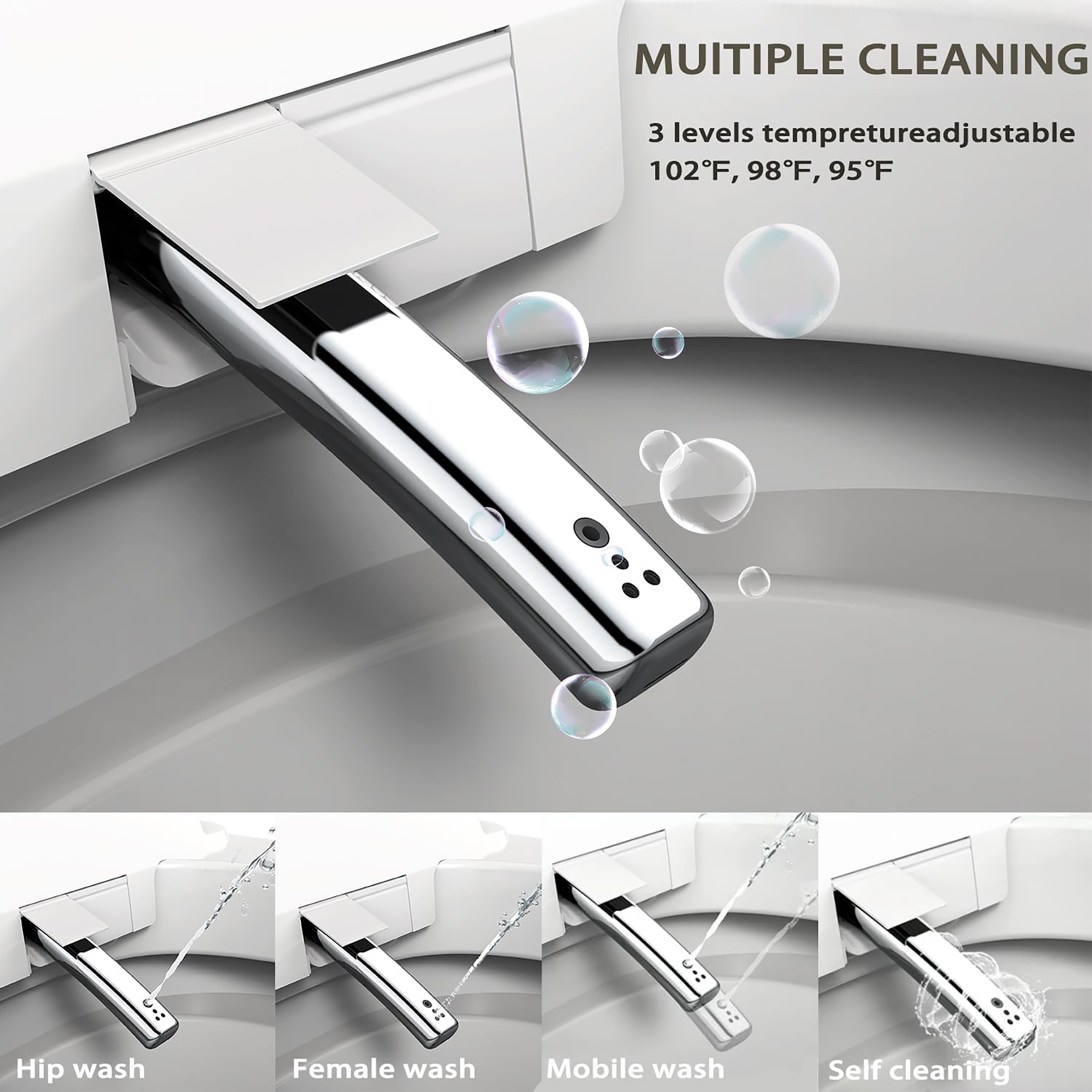 CASAINC CA-P02PROW bidets - View #5