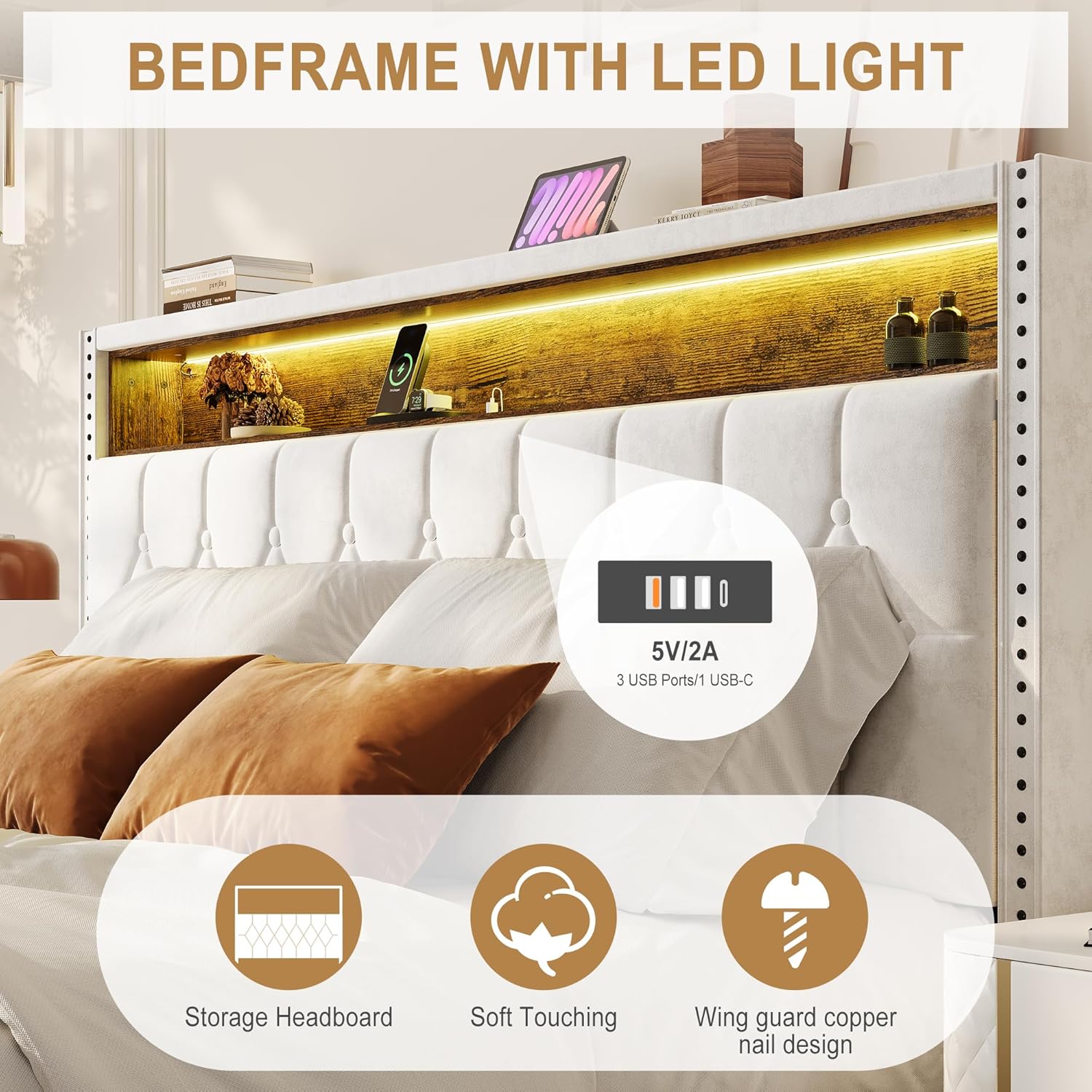 Qeetex LHF-BED-PHO-15I2XJMV beds - View #6