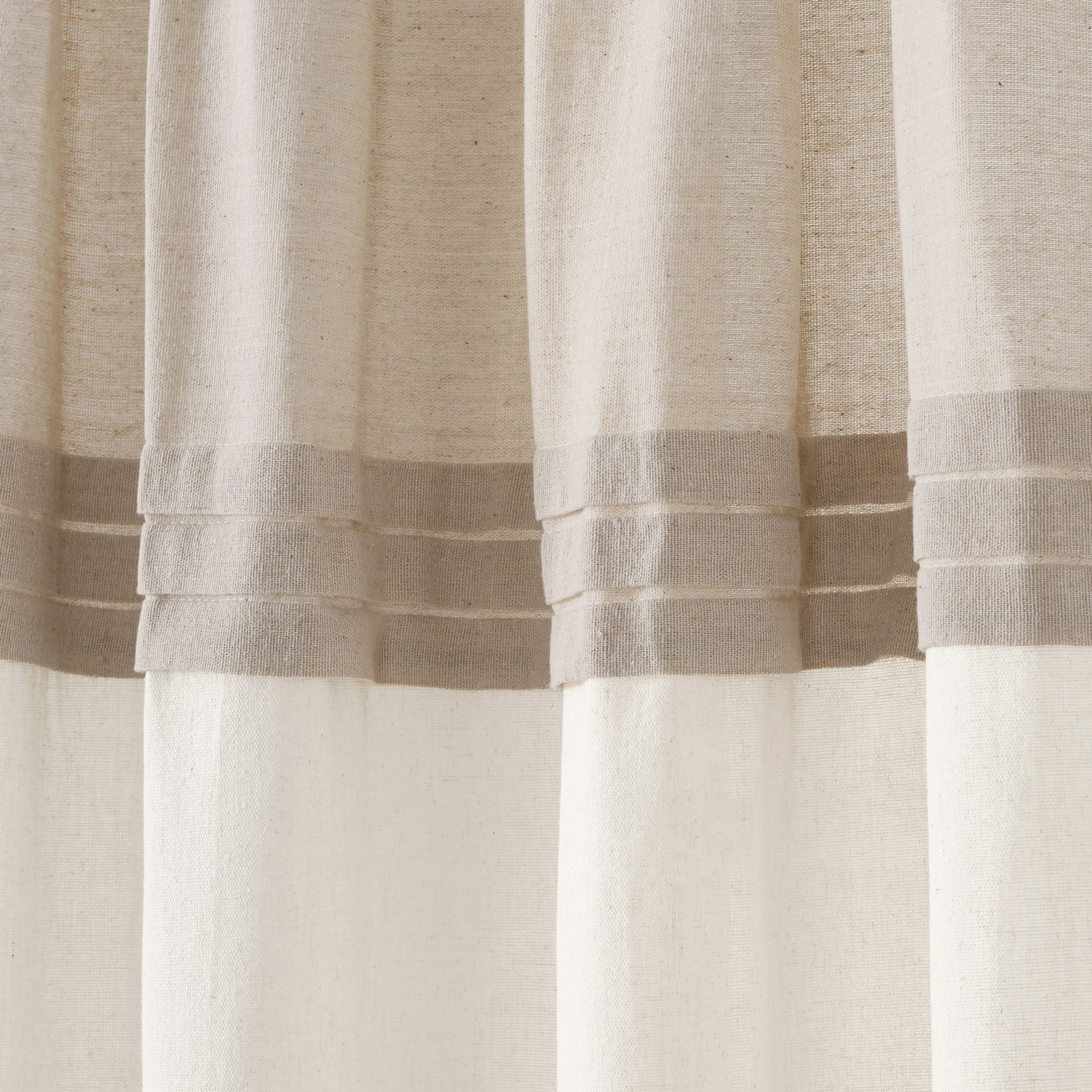 Lush Decor 21T011330 curtains - View #3