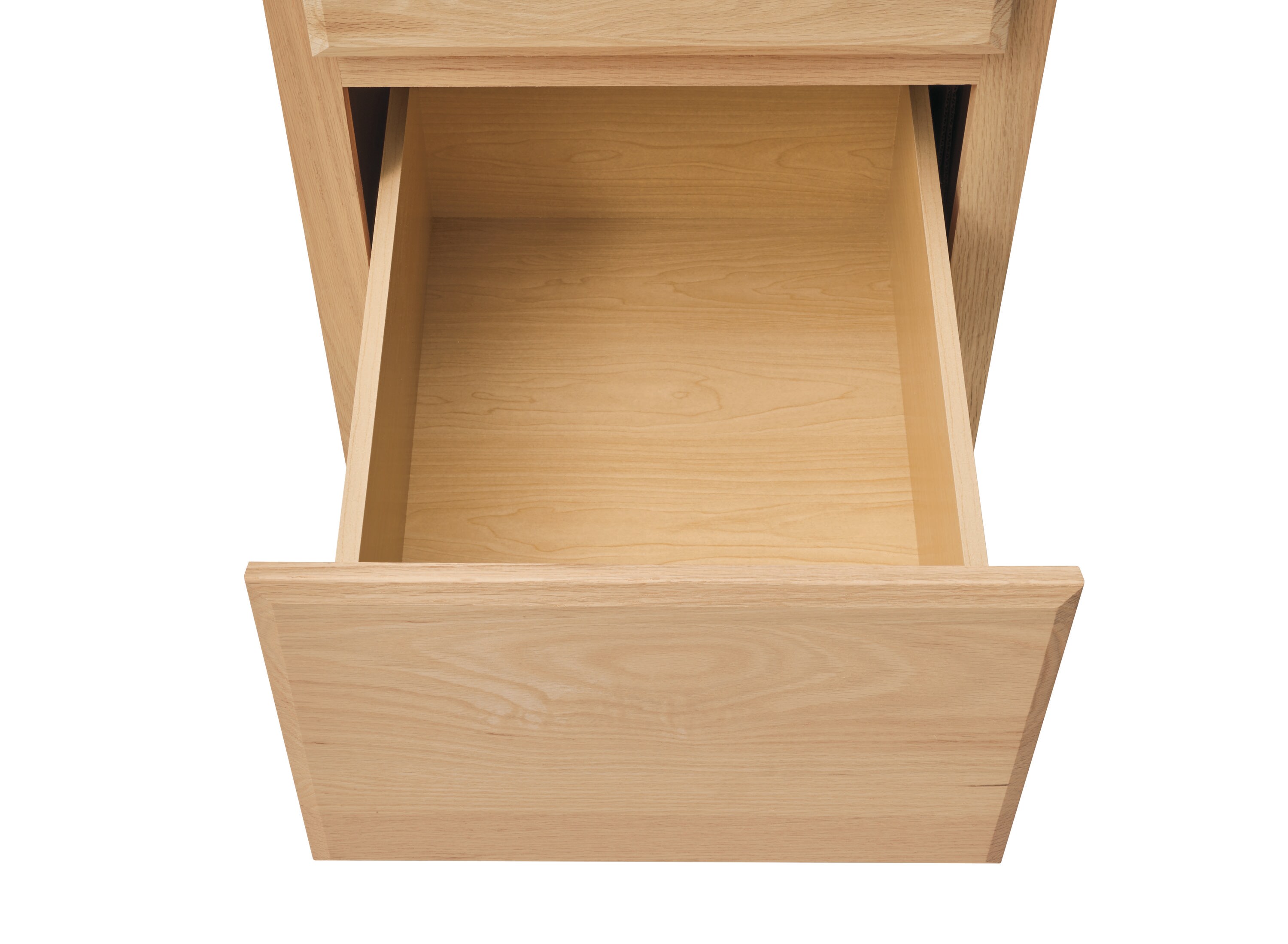 Wood Drawer Cabinet Banks at