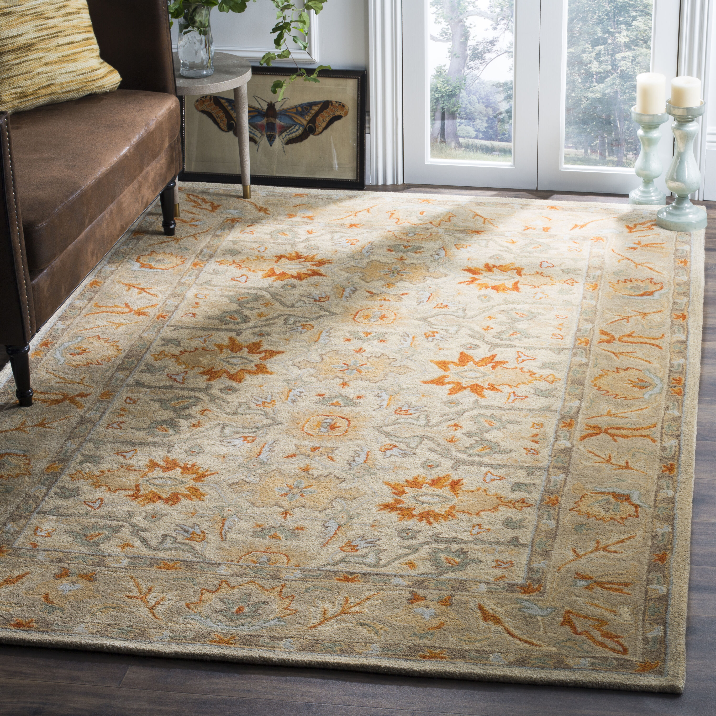 Safavieh AT63A-6 rugs - View #10