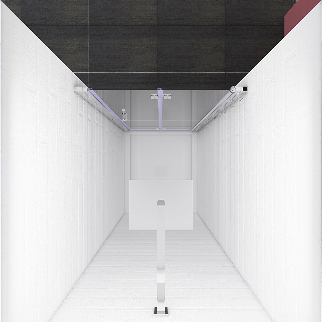 CASAINC BFH30 Shower-Doors - View #5