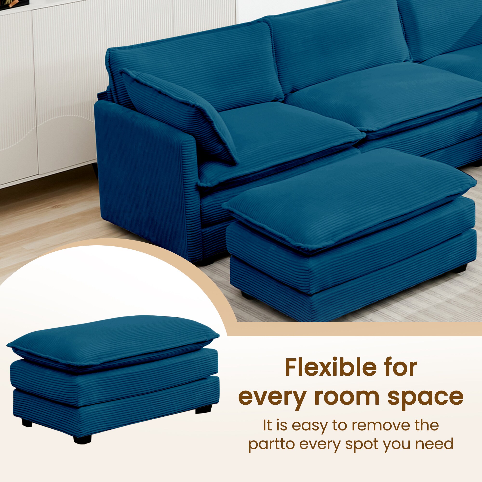 JEAREY LDTZ-MB Sofas-Loveseats - View #9