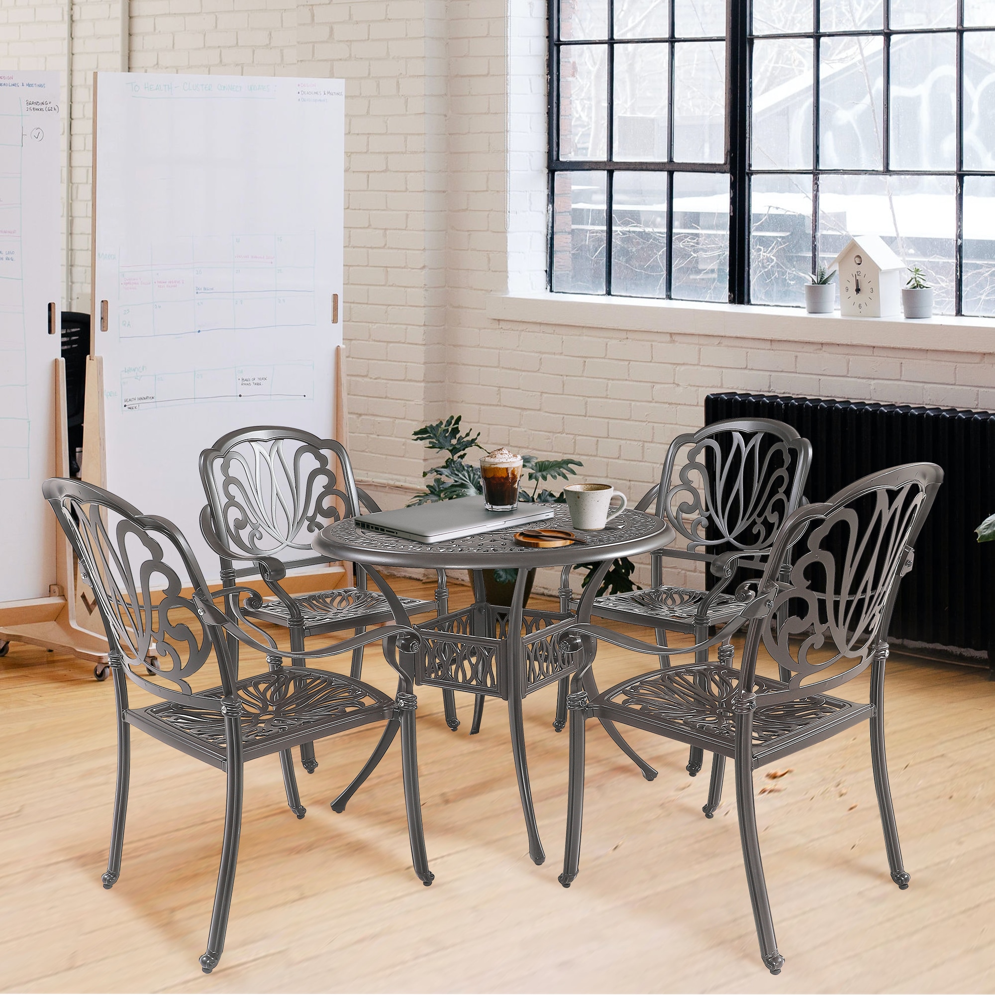 Forclover DASE-S00001 Patio-Dining-Sets - View #12