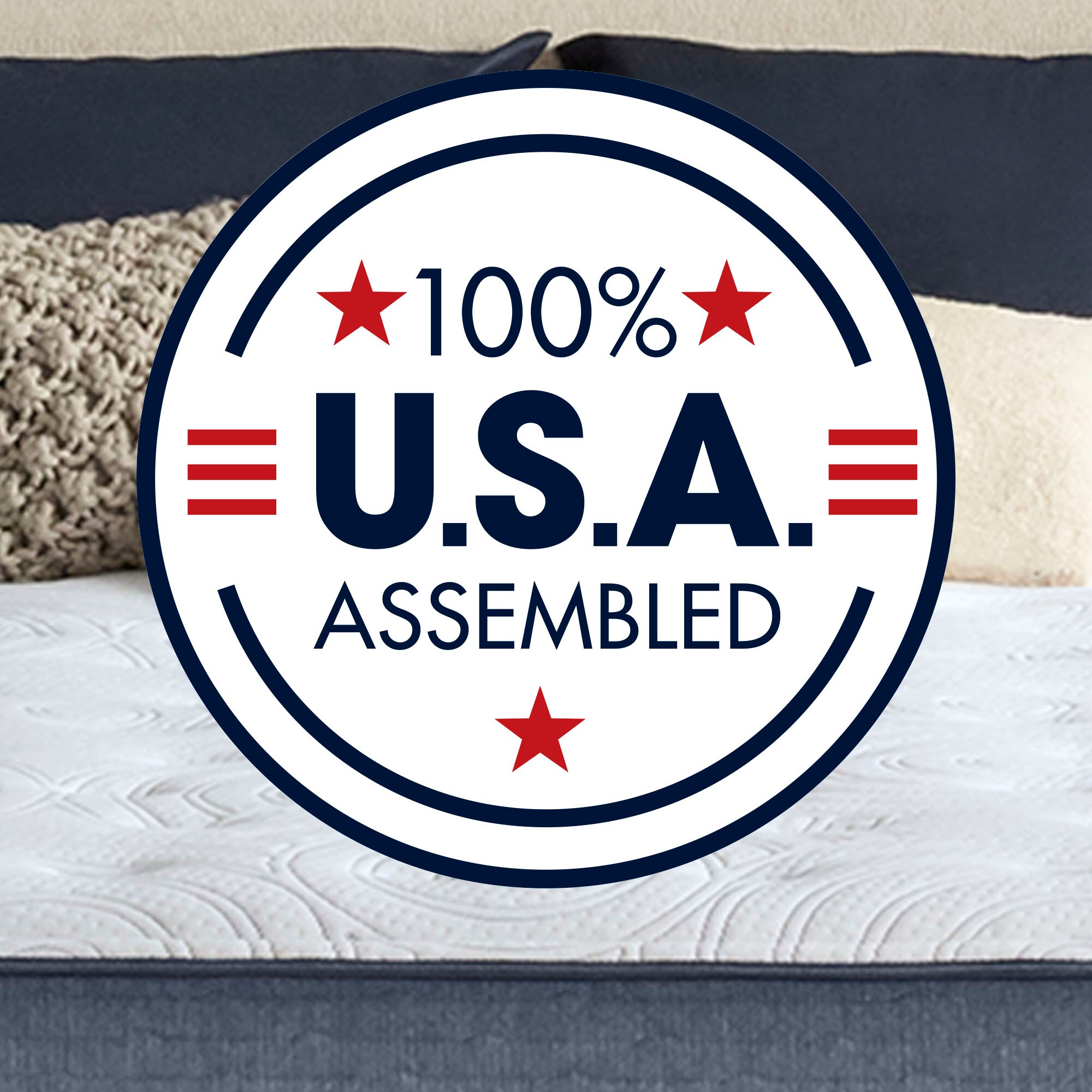 Serta 500101781-1060 Mattresses-Boxsprings - View #9