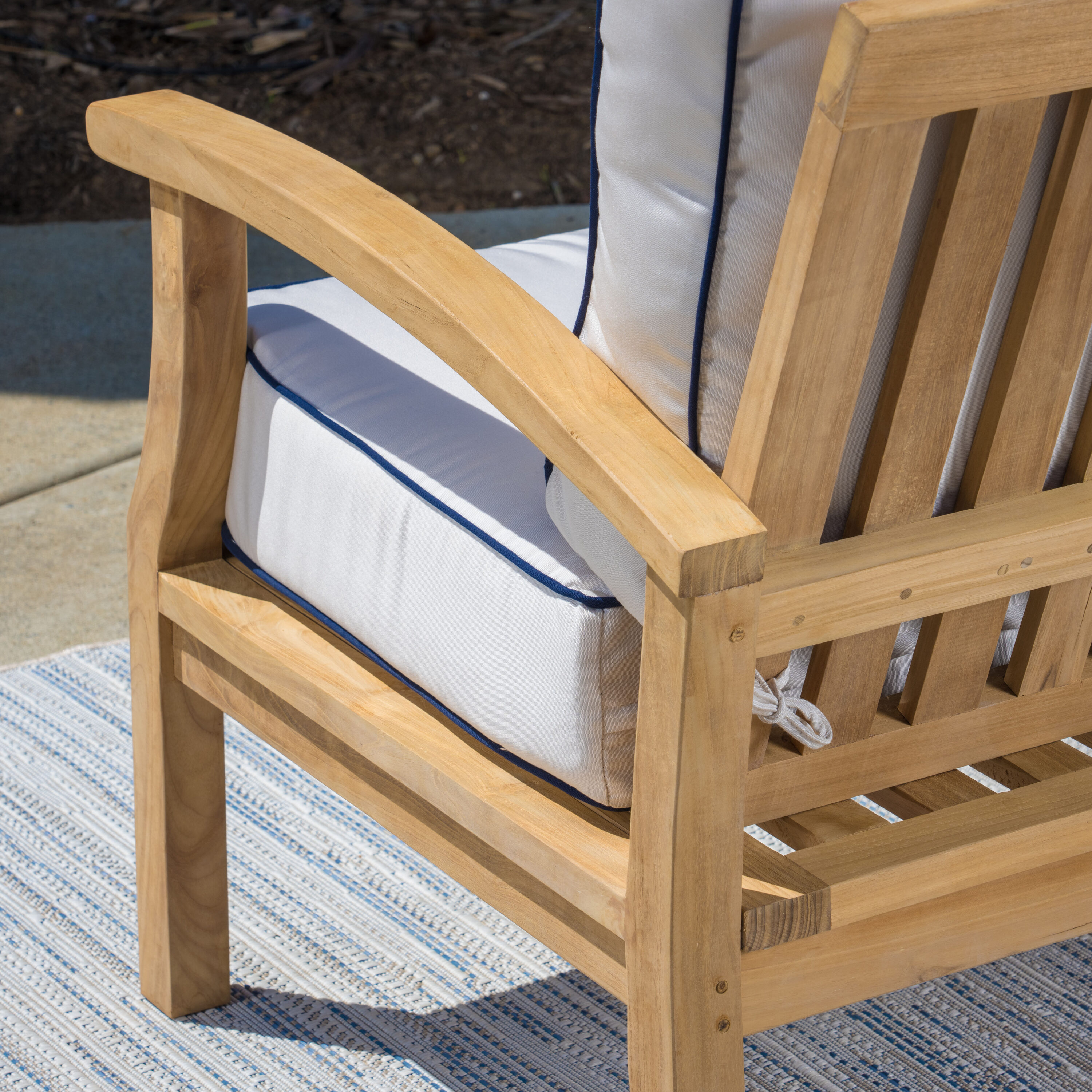 Tortuga Outdoor 44-3018-CN Patio-Conversation-Sets - View #11