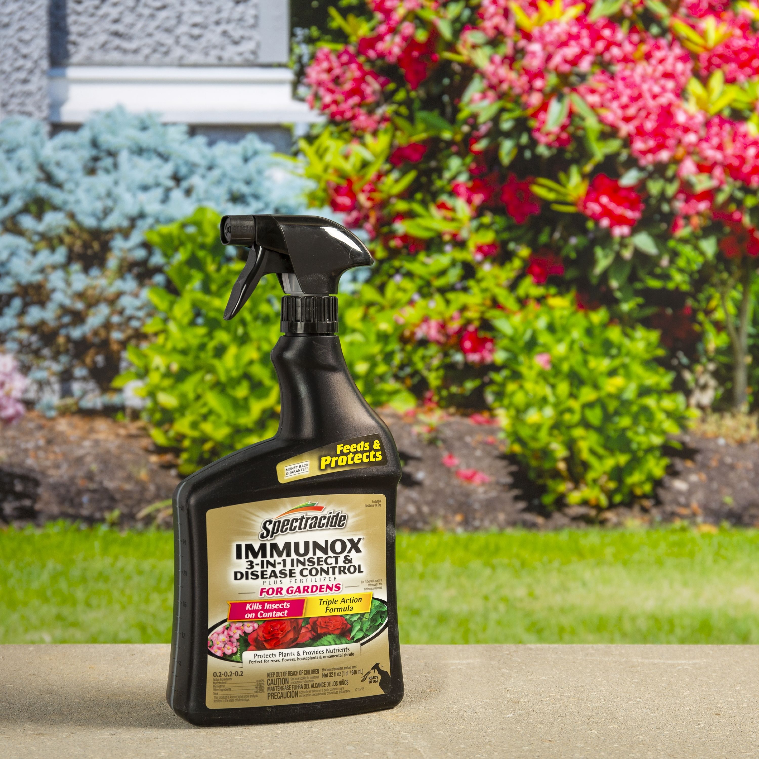 Spectracide HG-96434 pesticides - View #5
