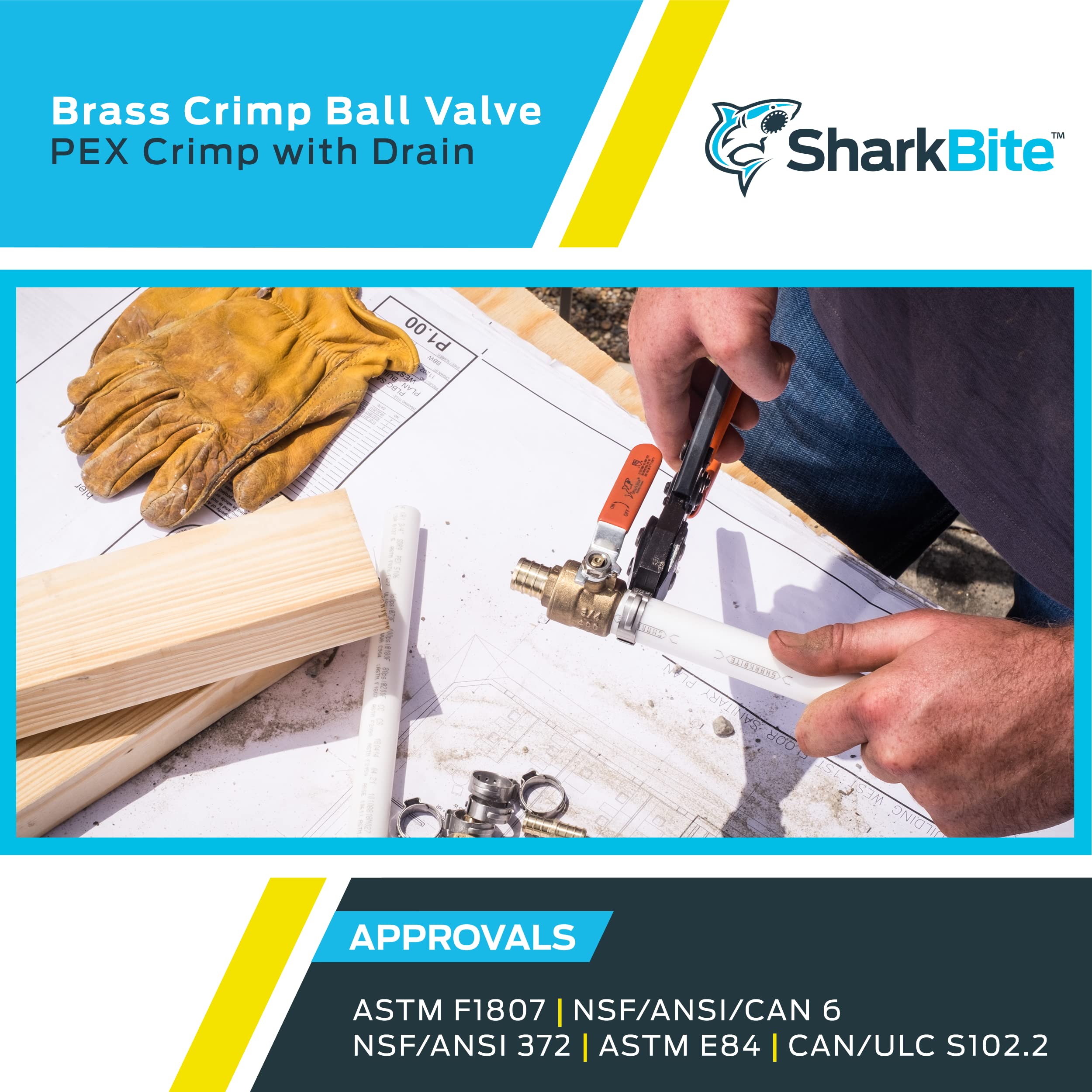 SharkBite 4798823 Ball-Valves - View #4