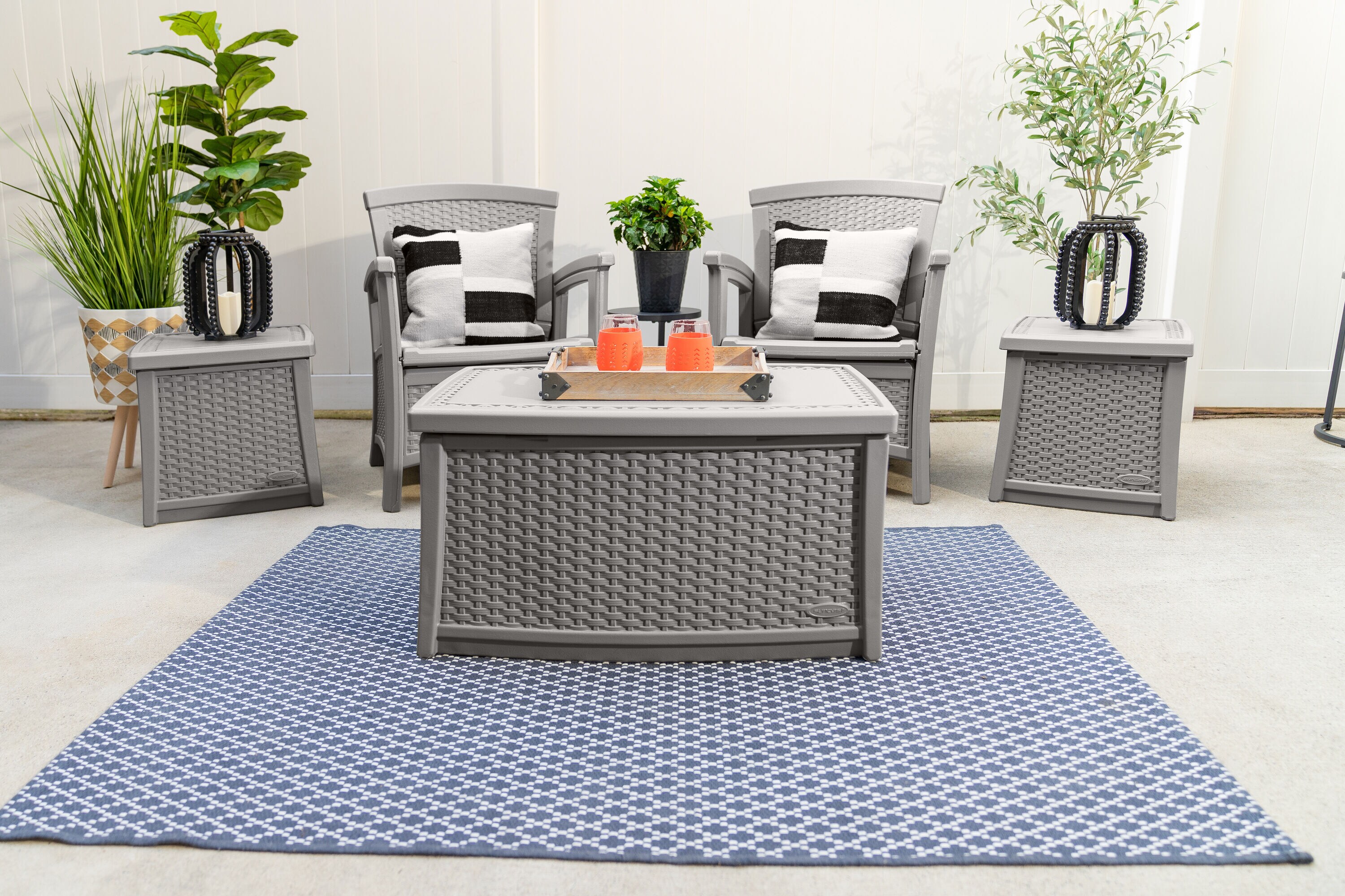 Suncast BMDB3010DG Coffee-Tables - View #11