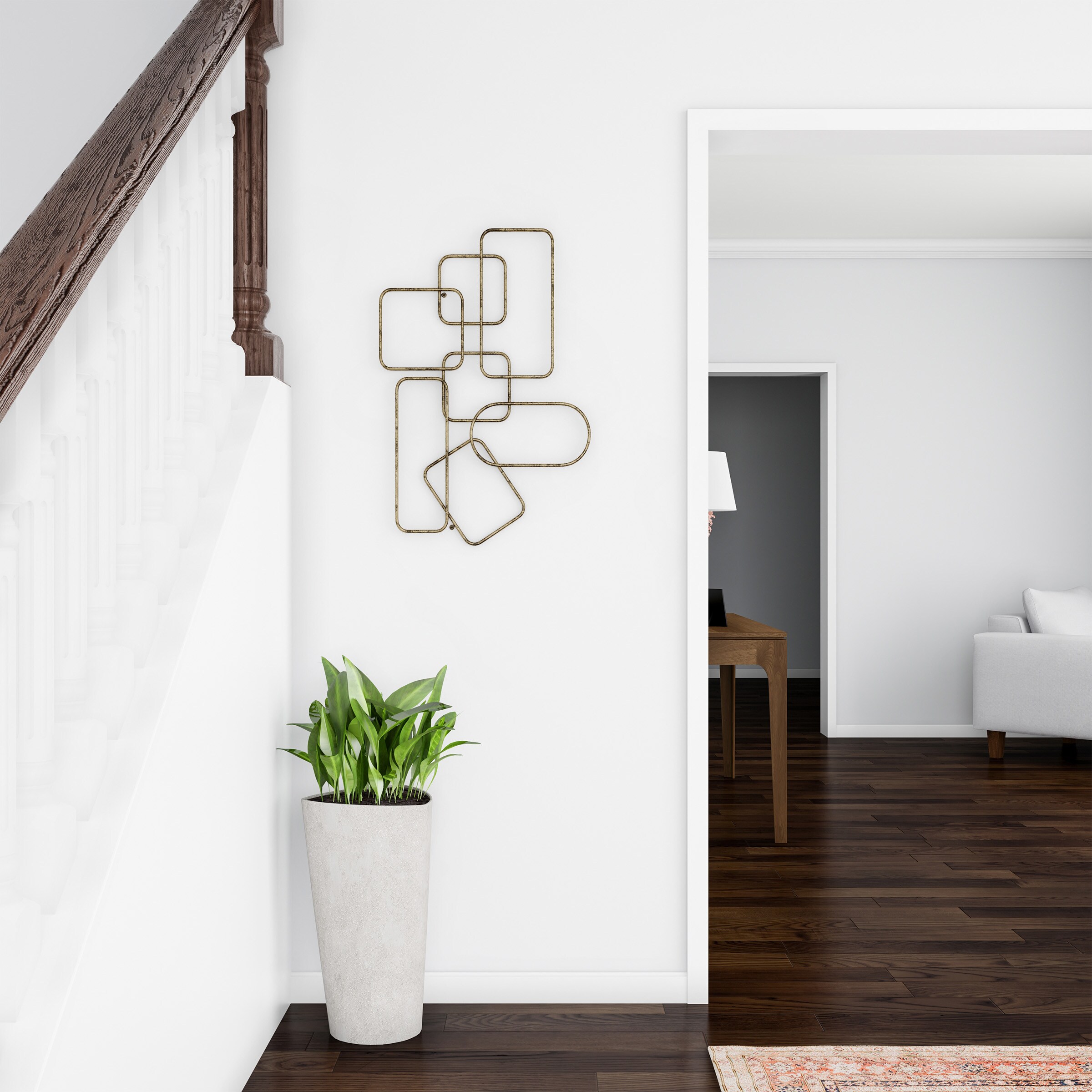 Hastings Home 303007VOQ Wall-Accents - View #7