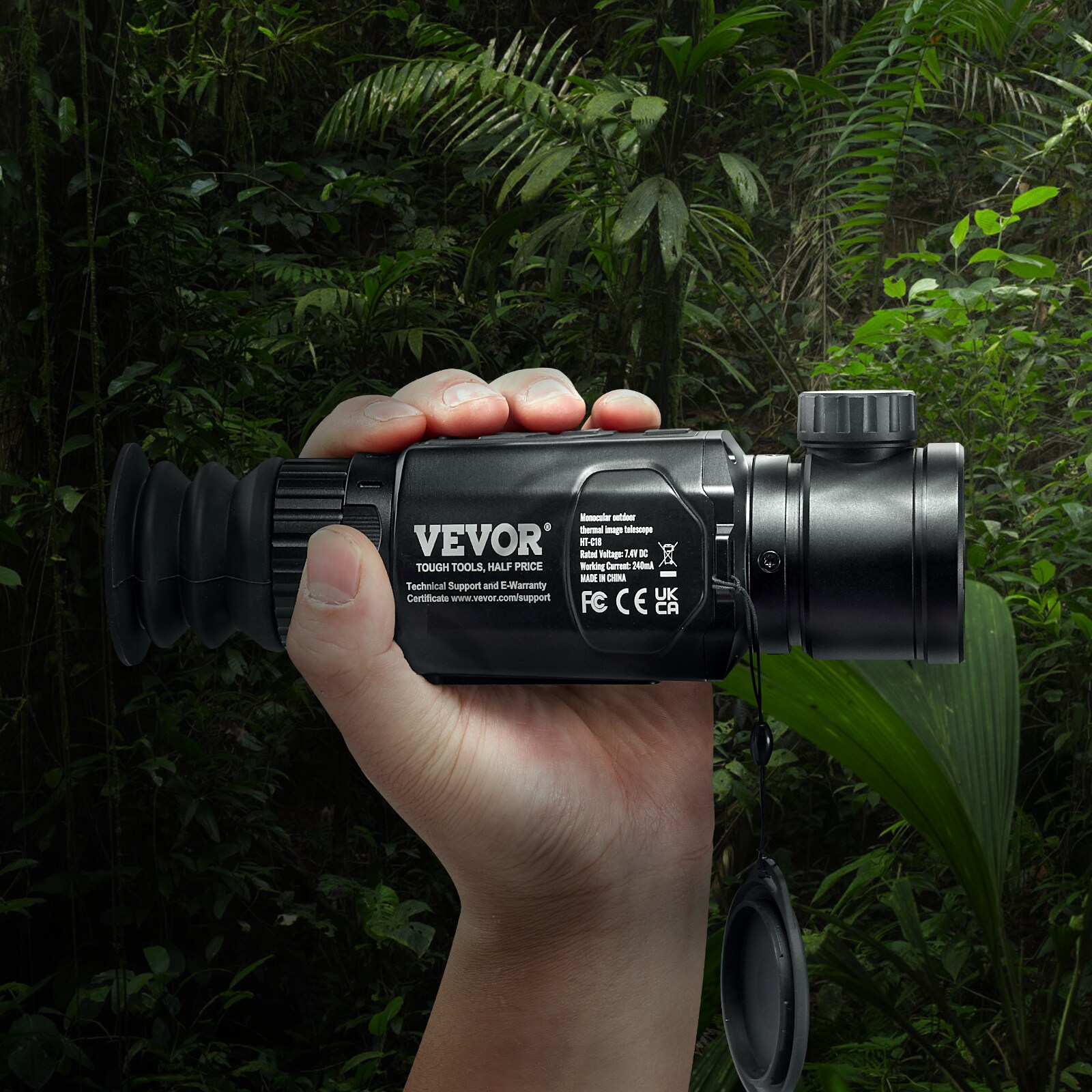 VEVOR KDSRCXY38428QX64EV9 Hunting-Equipment - View #2