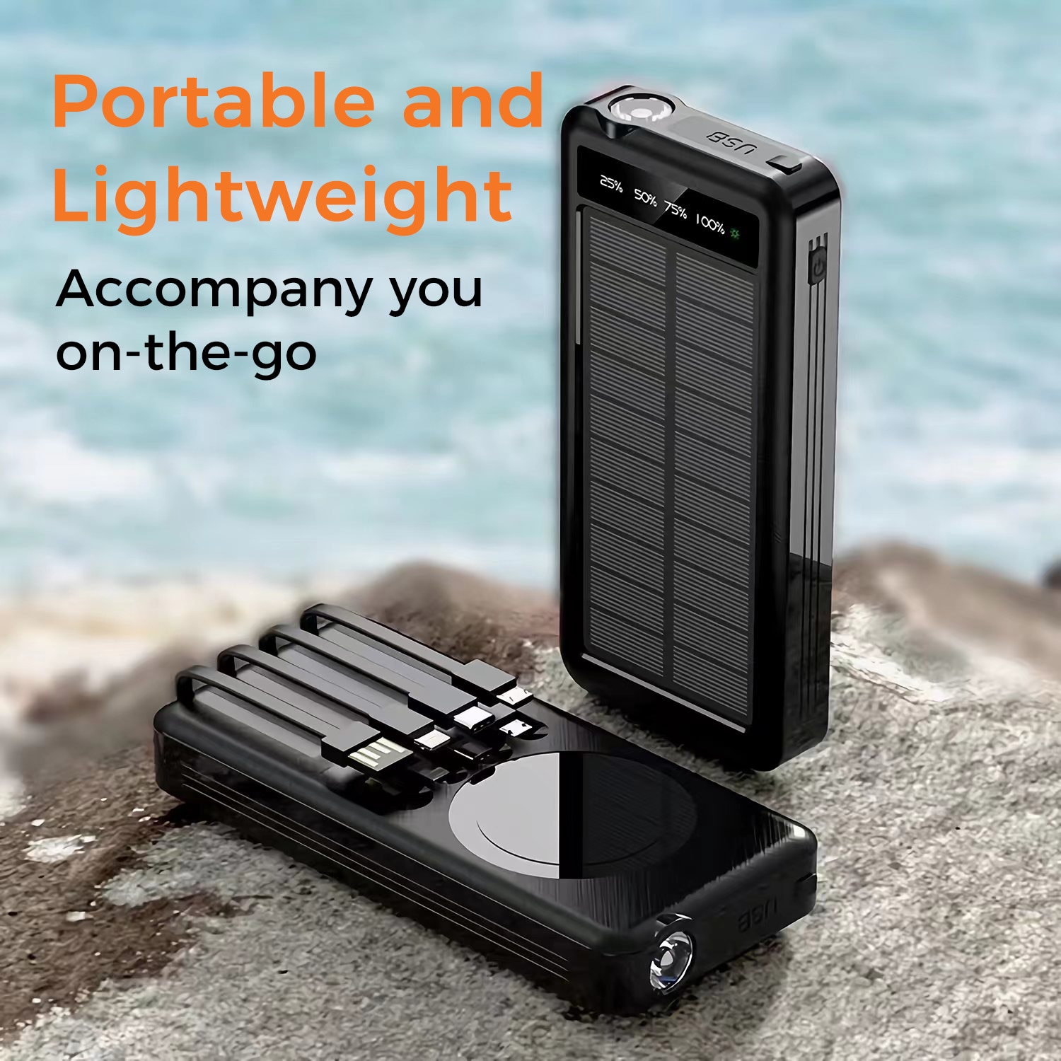 Alpha Digital ZL809-BK Mobile-Device-Chargers - View #6