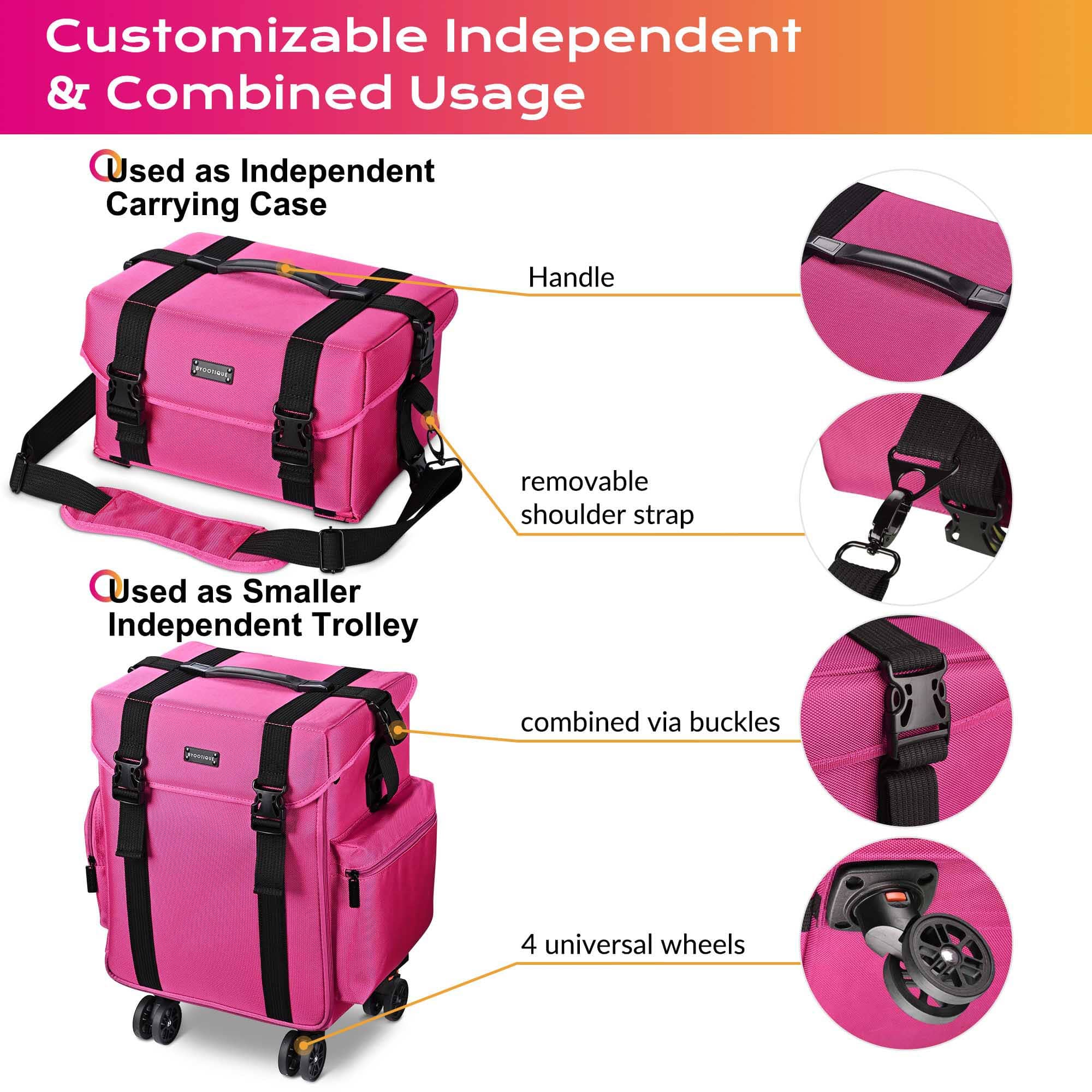 Yescom 12MKC018-C2BAG-18-LO Bags-And-Backpacks - View #2