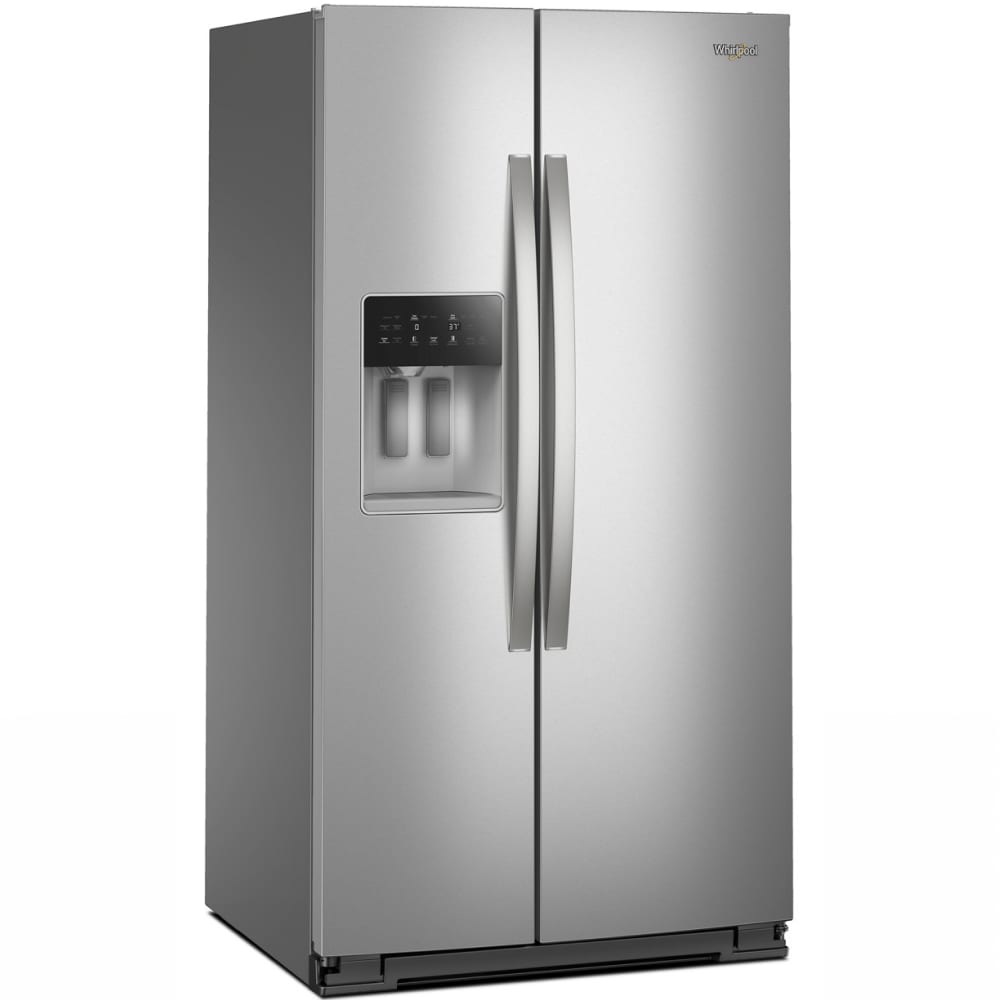 Whirlpool WRSF5536RZ Side-By-Side - View #13