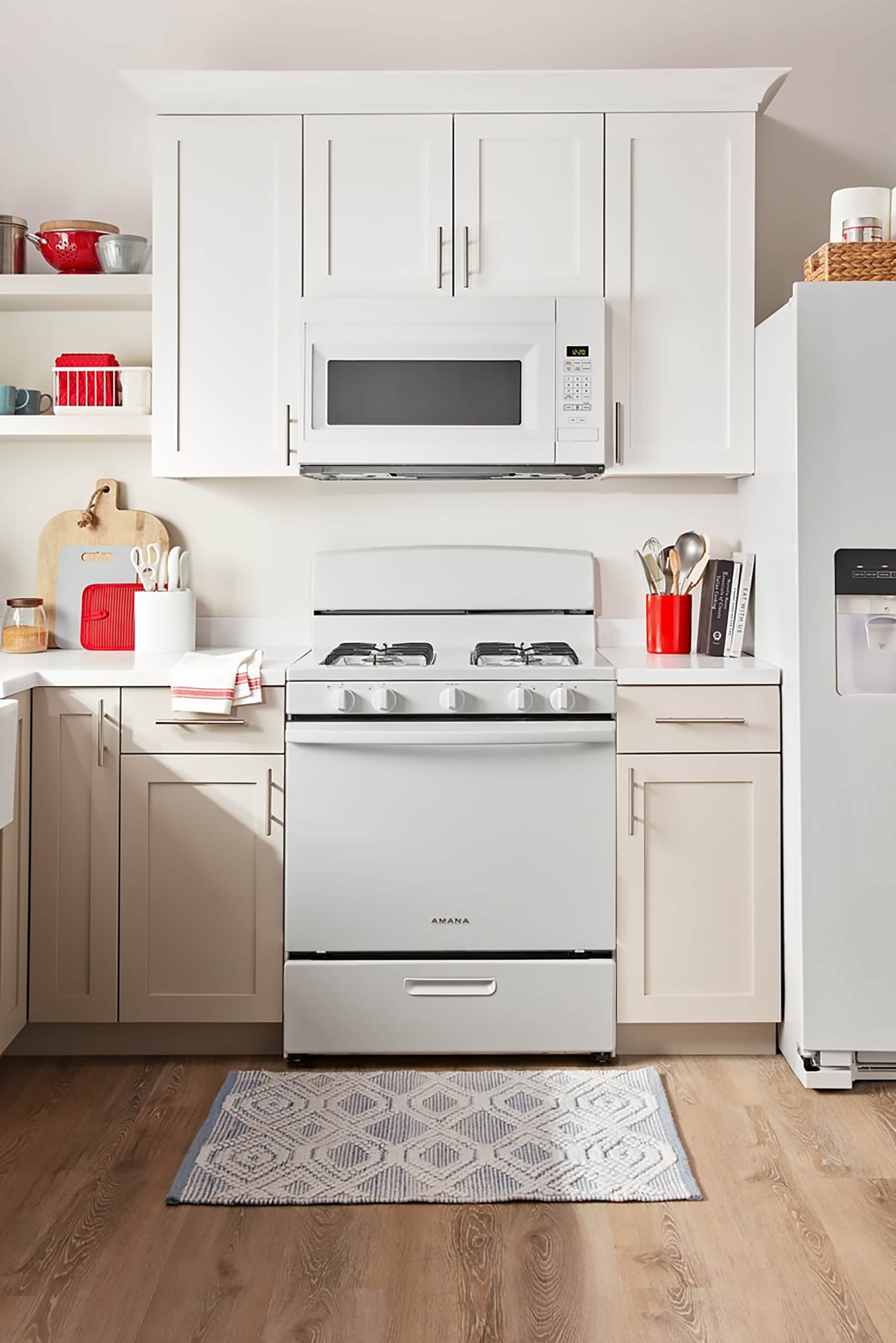 Amana AGR4203MNW Freestanding-Gas-Ranges - View #15