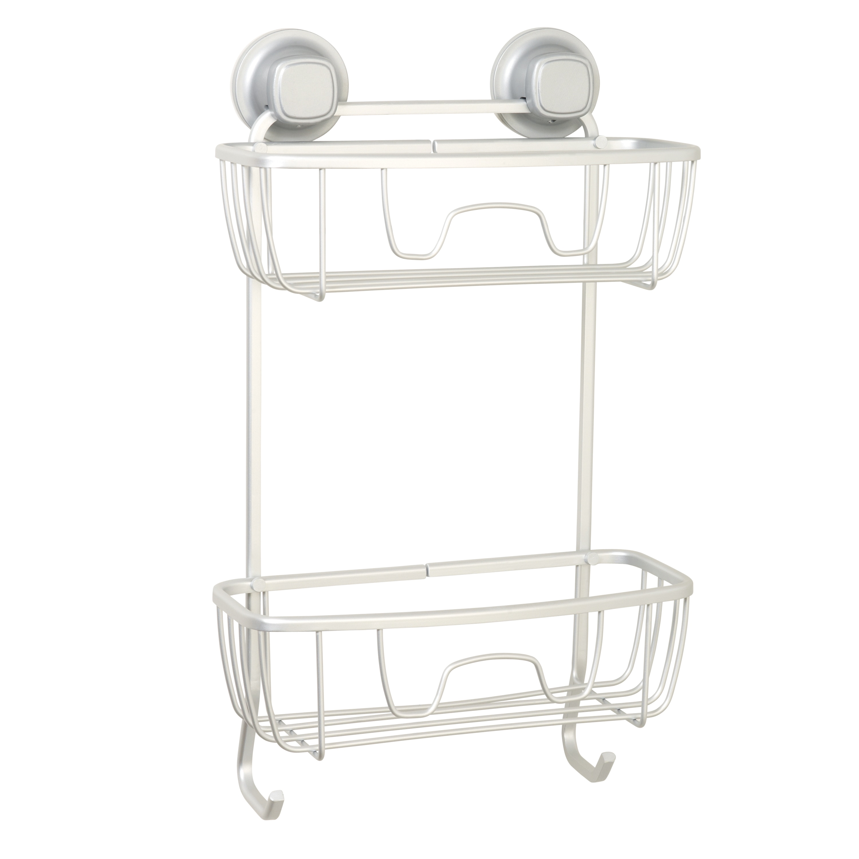 Bath & Shower Caddy with Suction Cups 